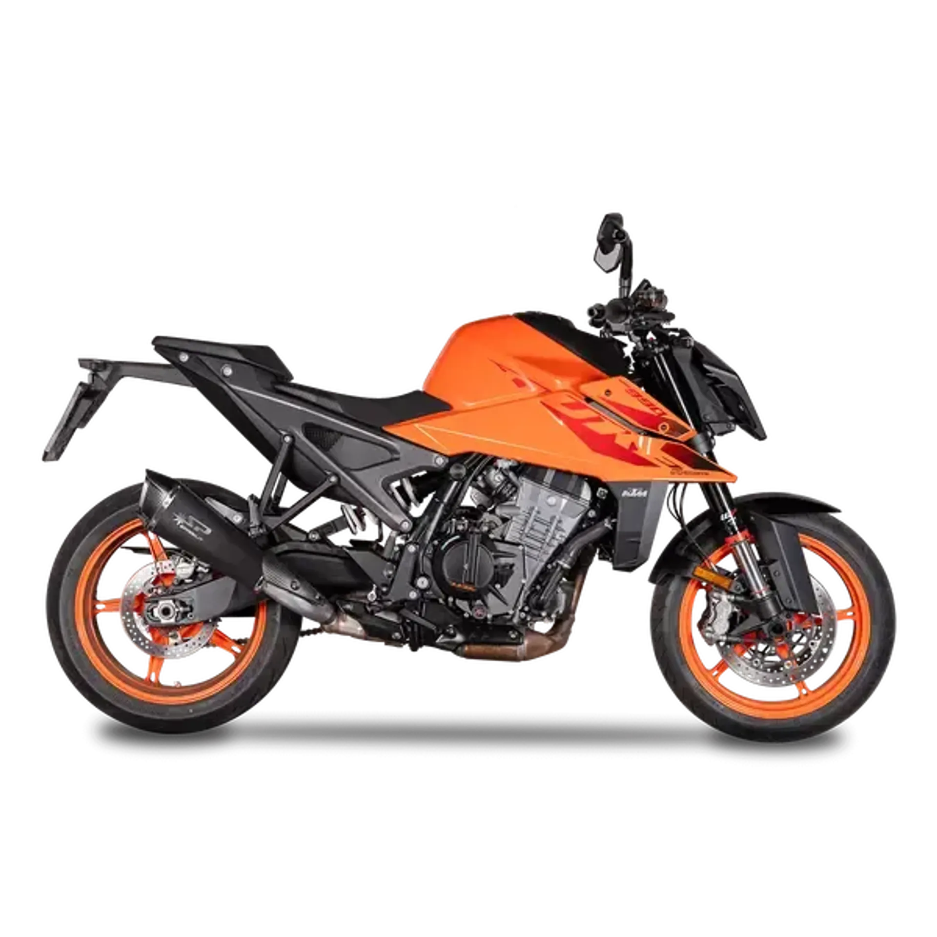 Exhaust konix evo tit ece ktm