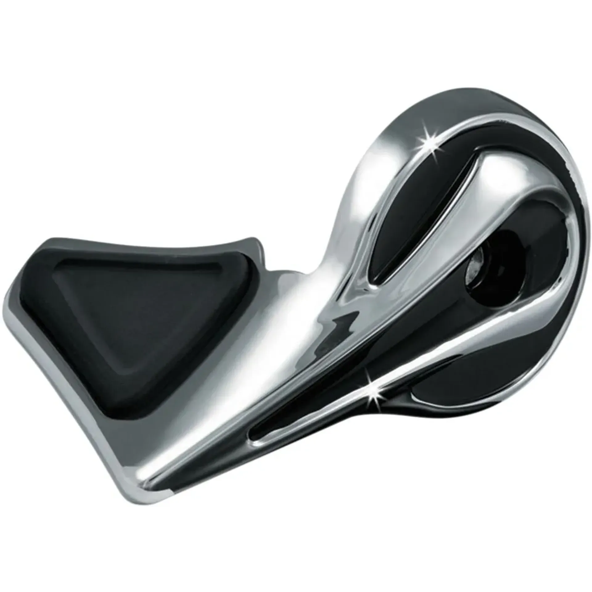 Throttle Boss Kinetic Chrome