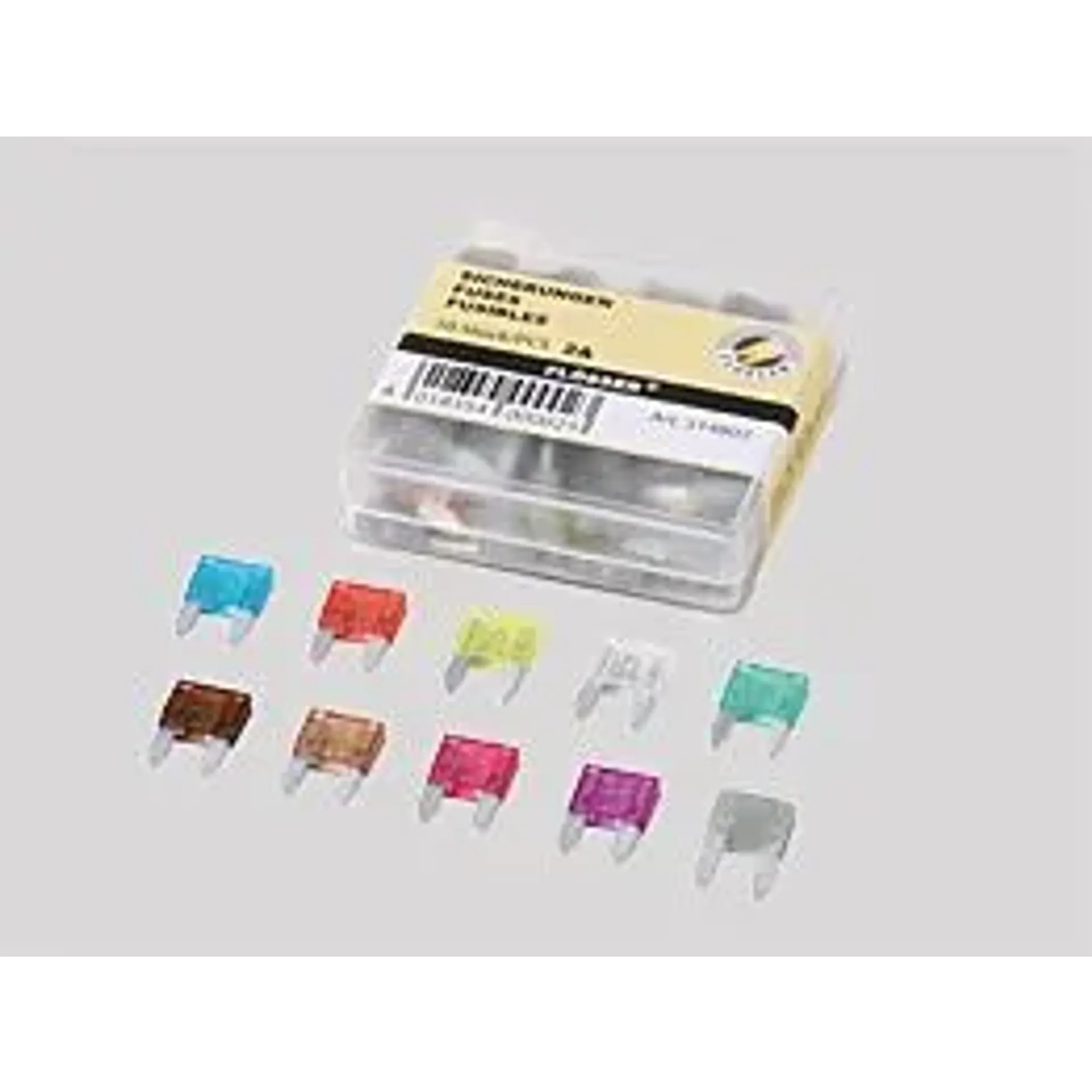 Fuses Mini 7,5A 50Pk