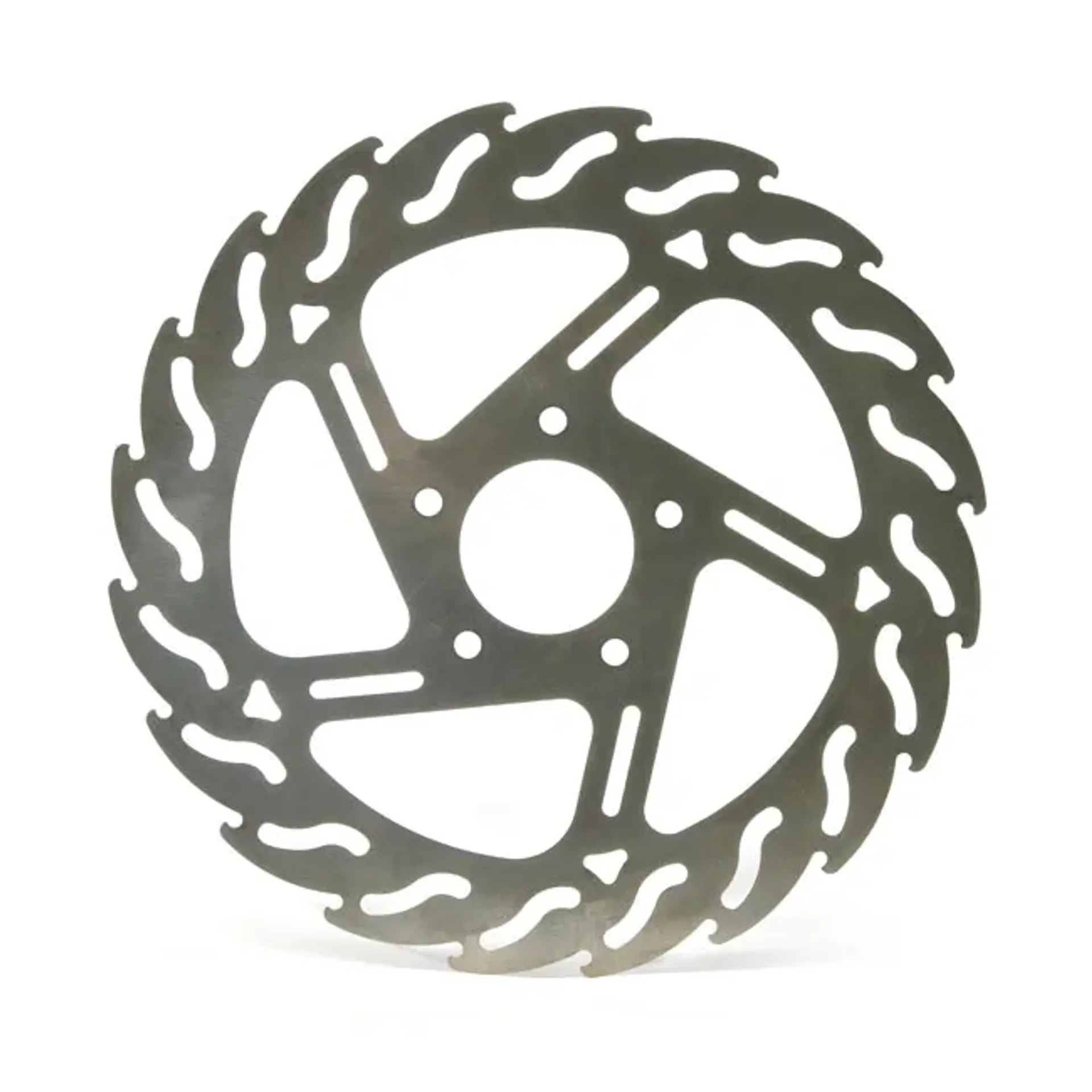 Moto-Master, Flame brake rotor. Front left
