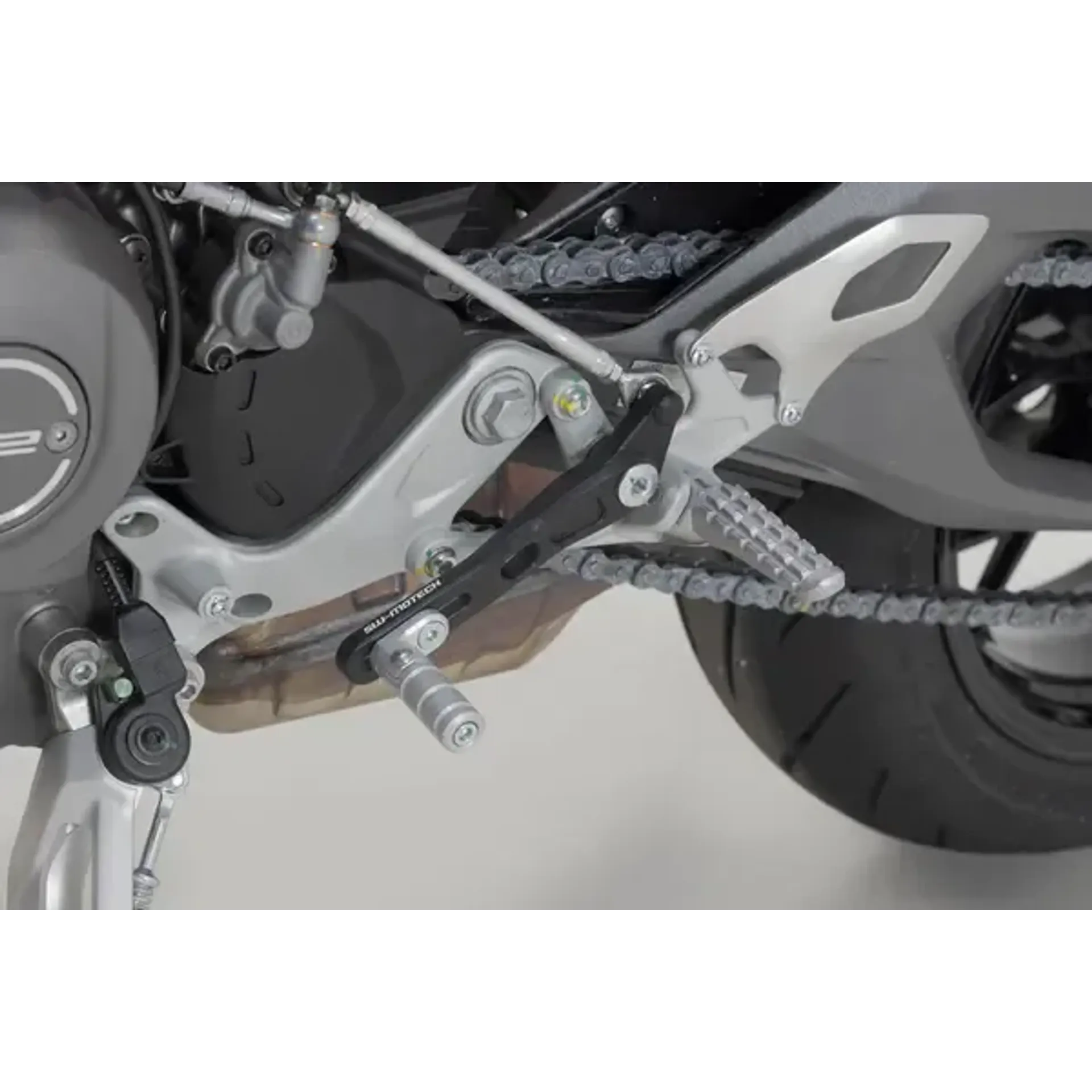 Gear lever