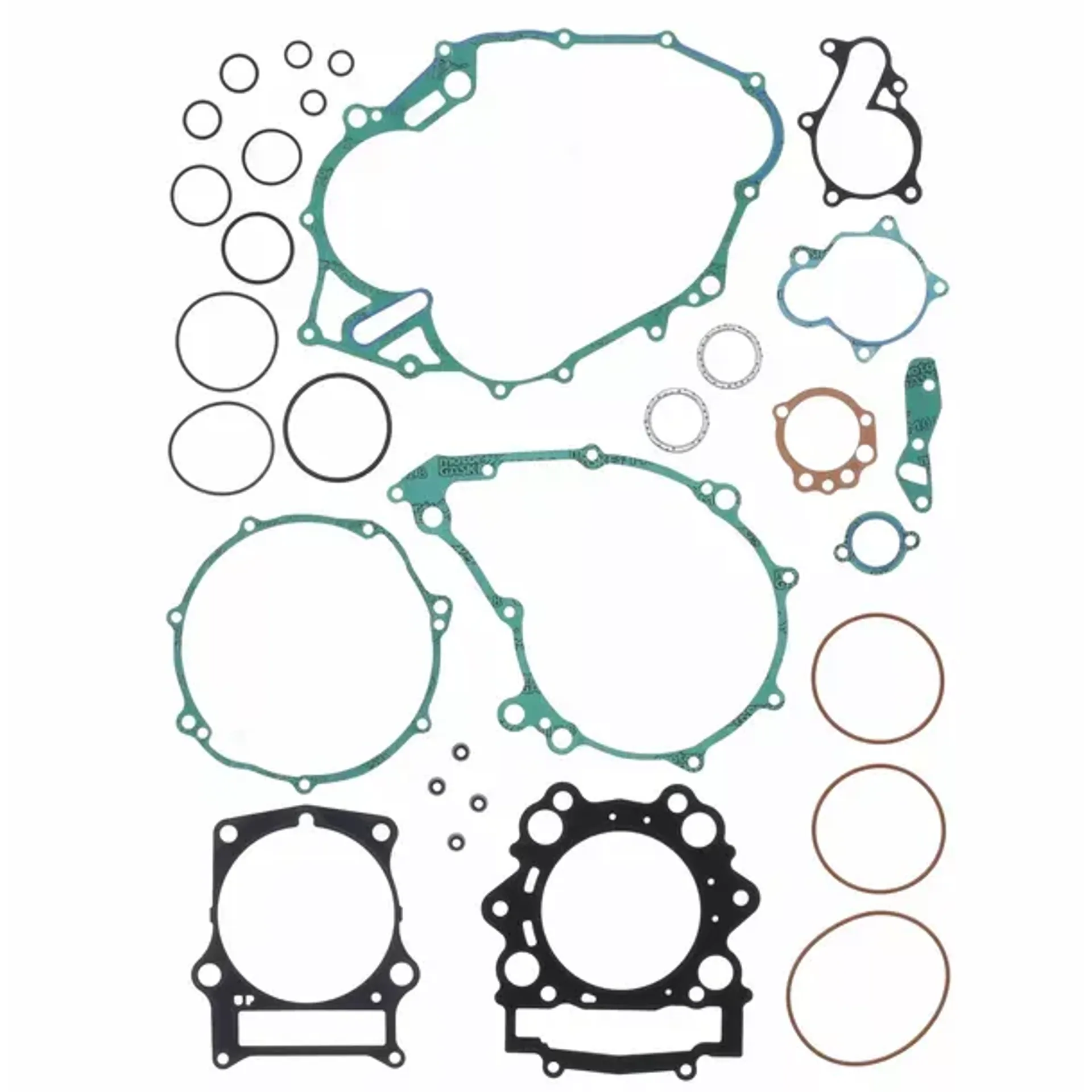 Gasket kit complete