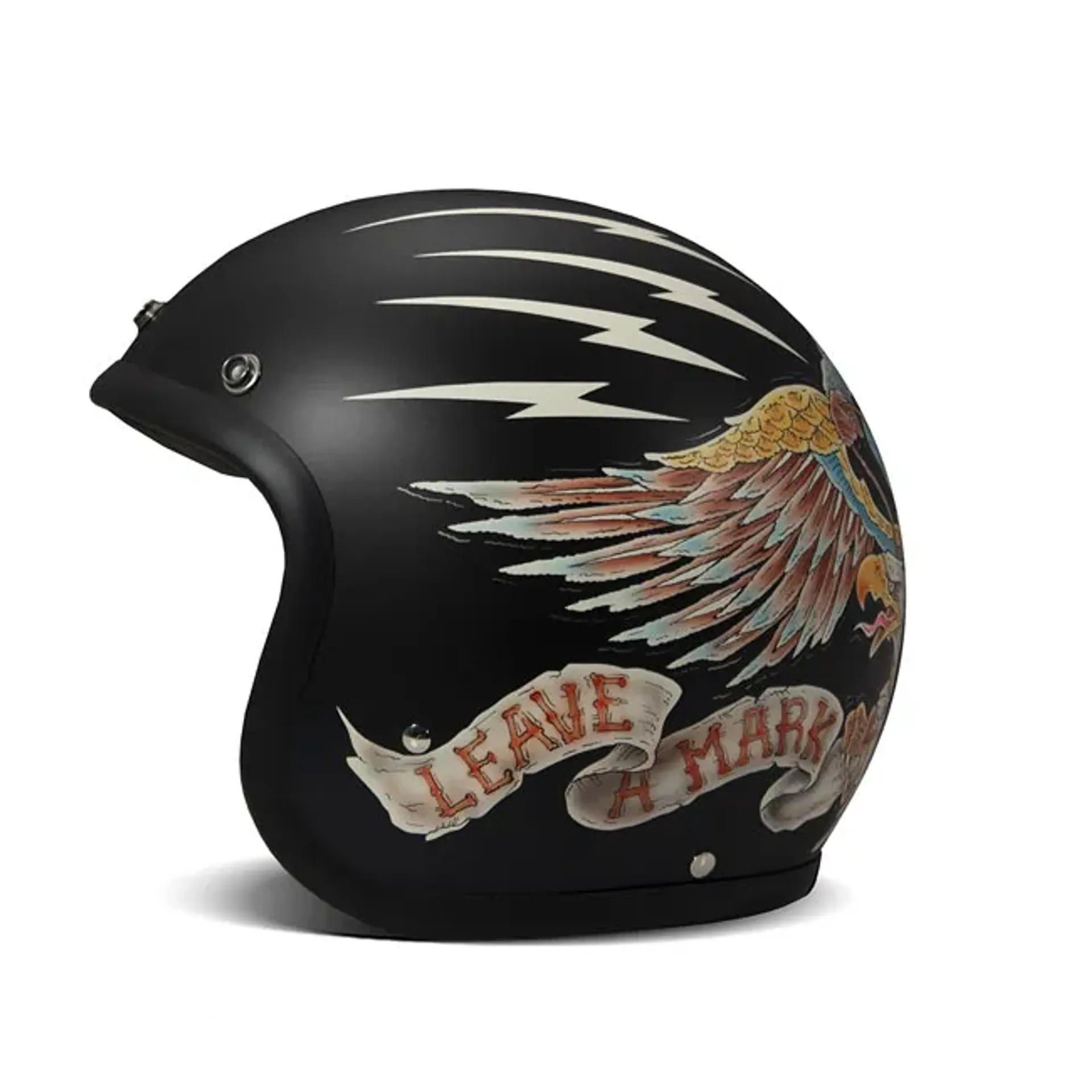DMD Retro helmet Eagle