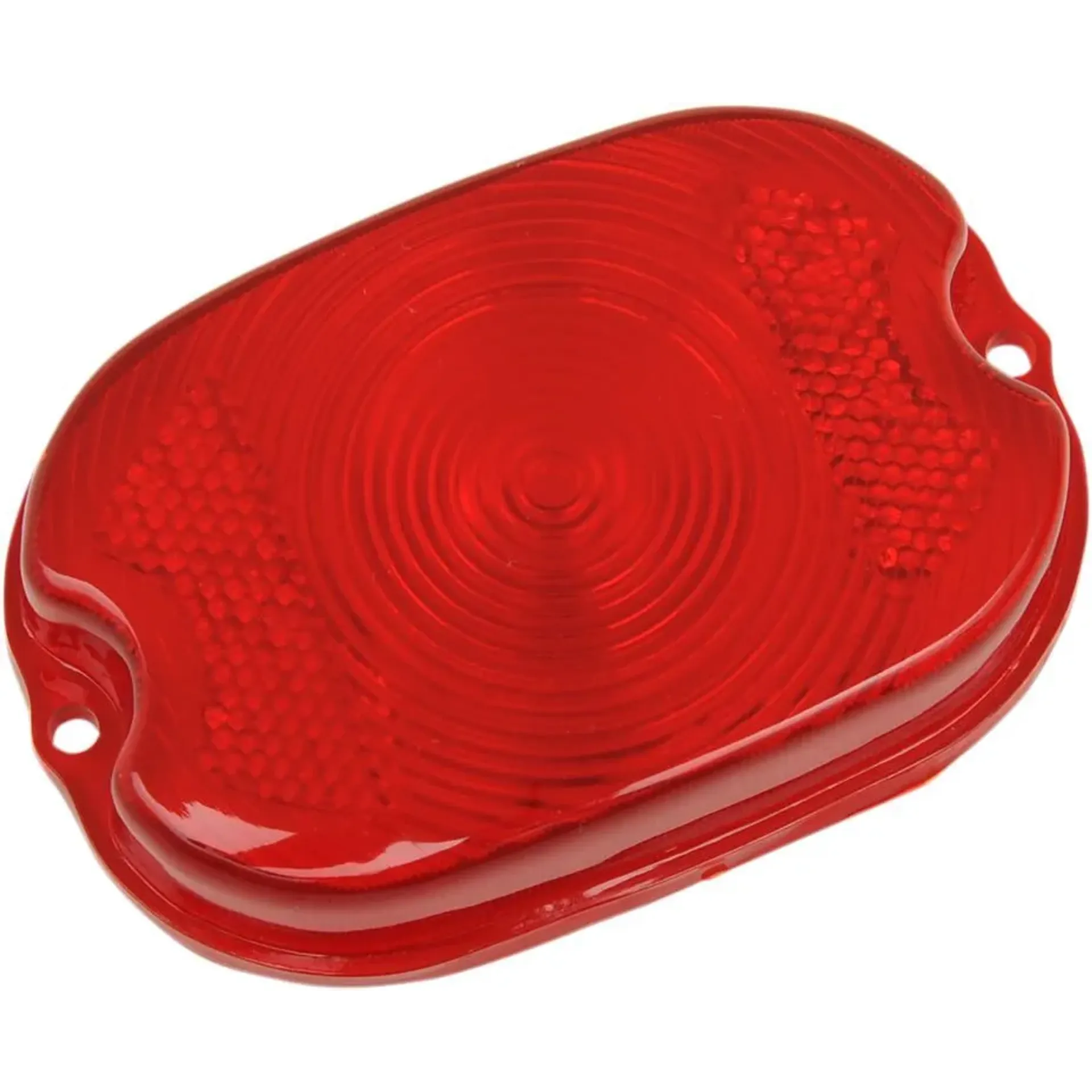 Replacement Taillight Lens Red 55-72