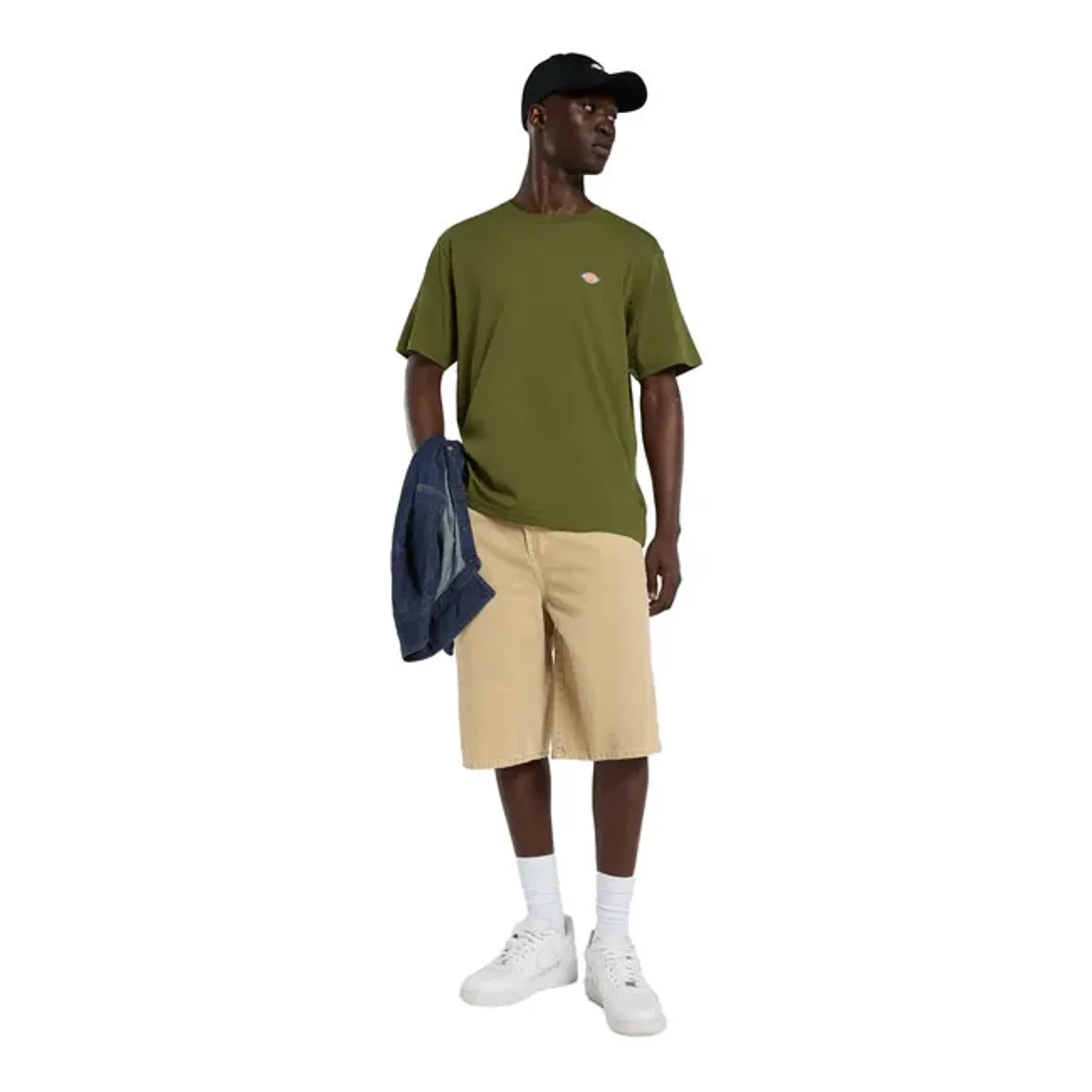 Dickies Mapleton t-shirt cypress