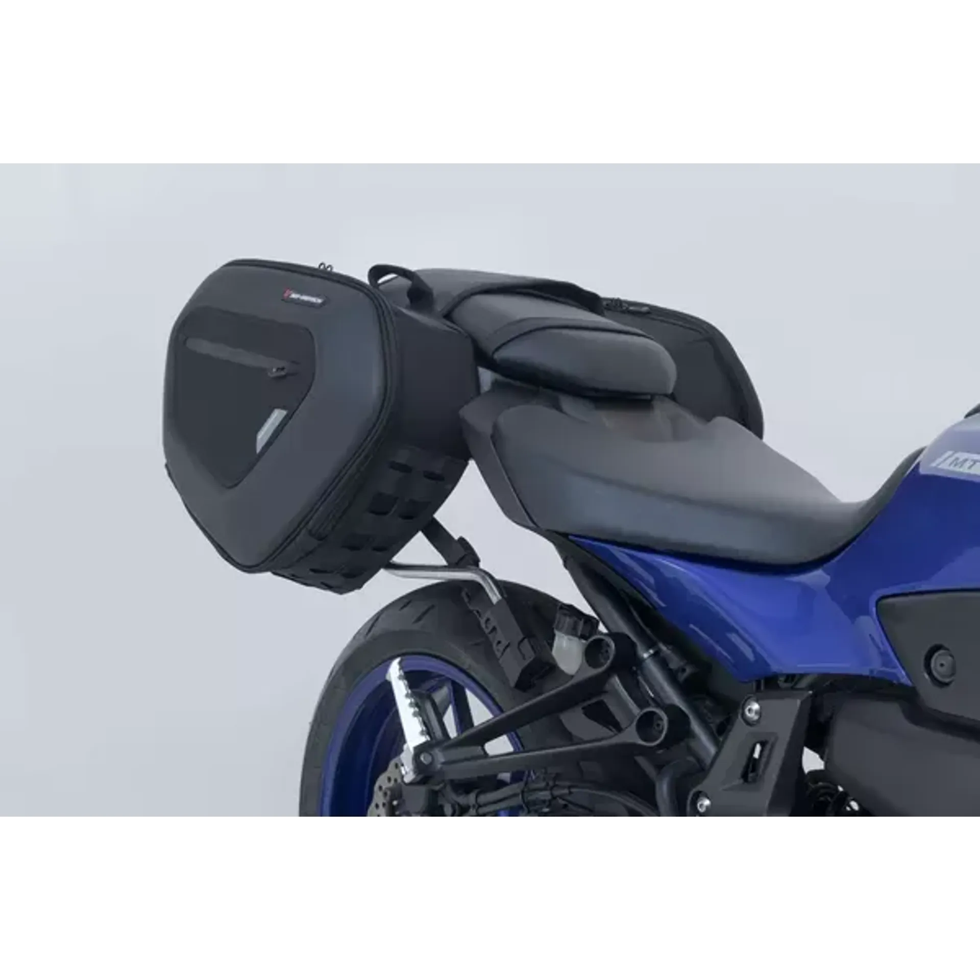 Pro blaze saddlebag set