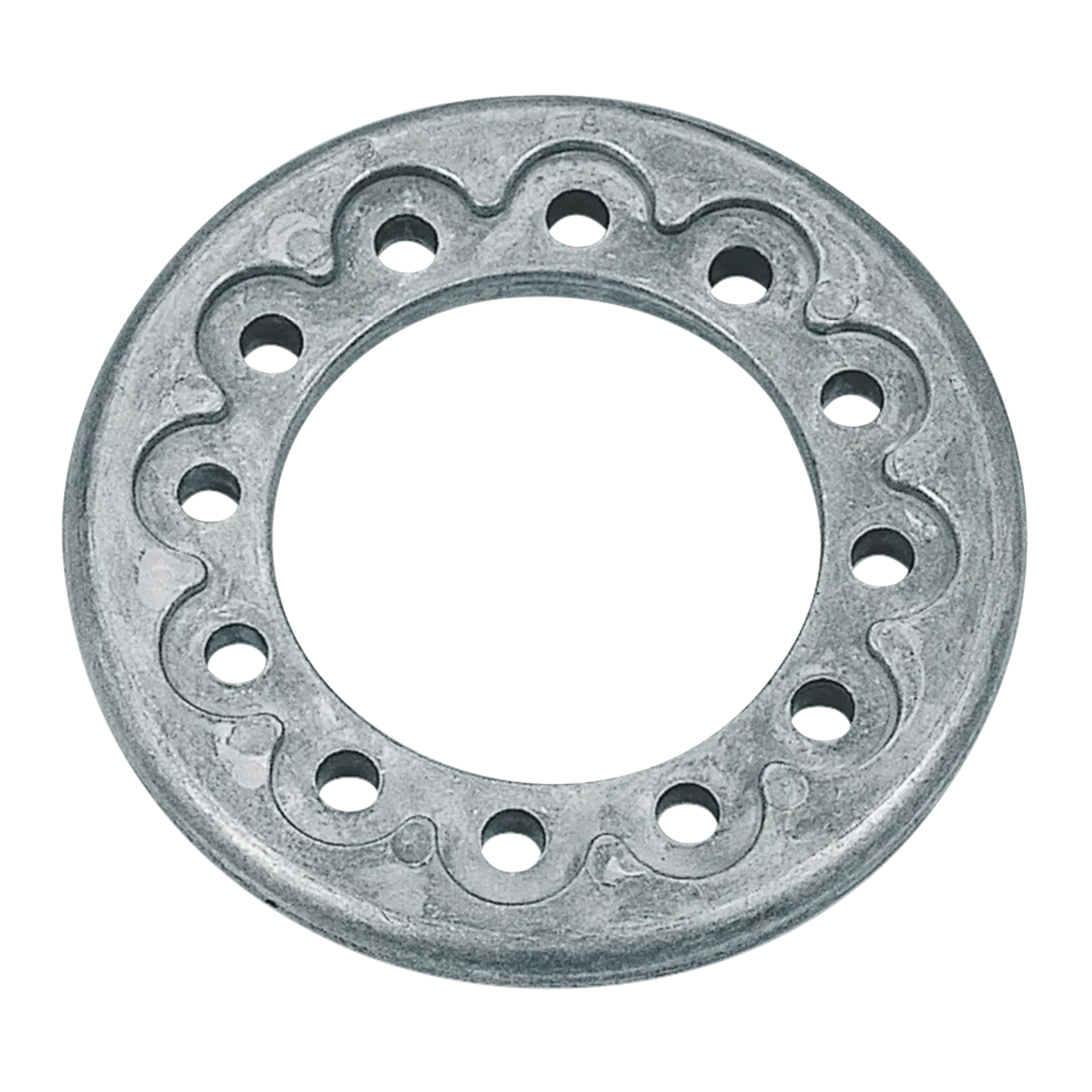 Barnett clutch adjuster plate