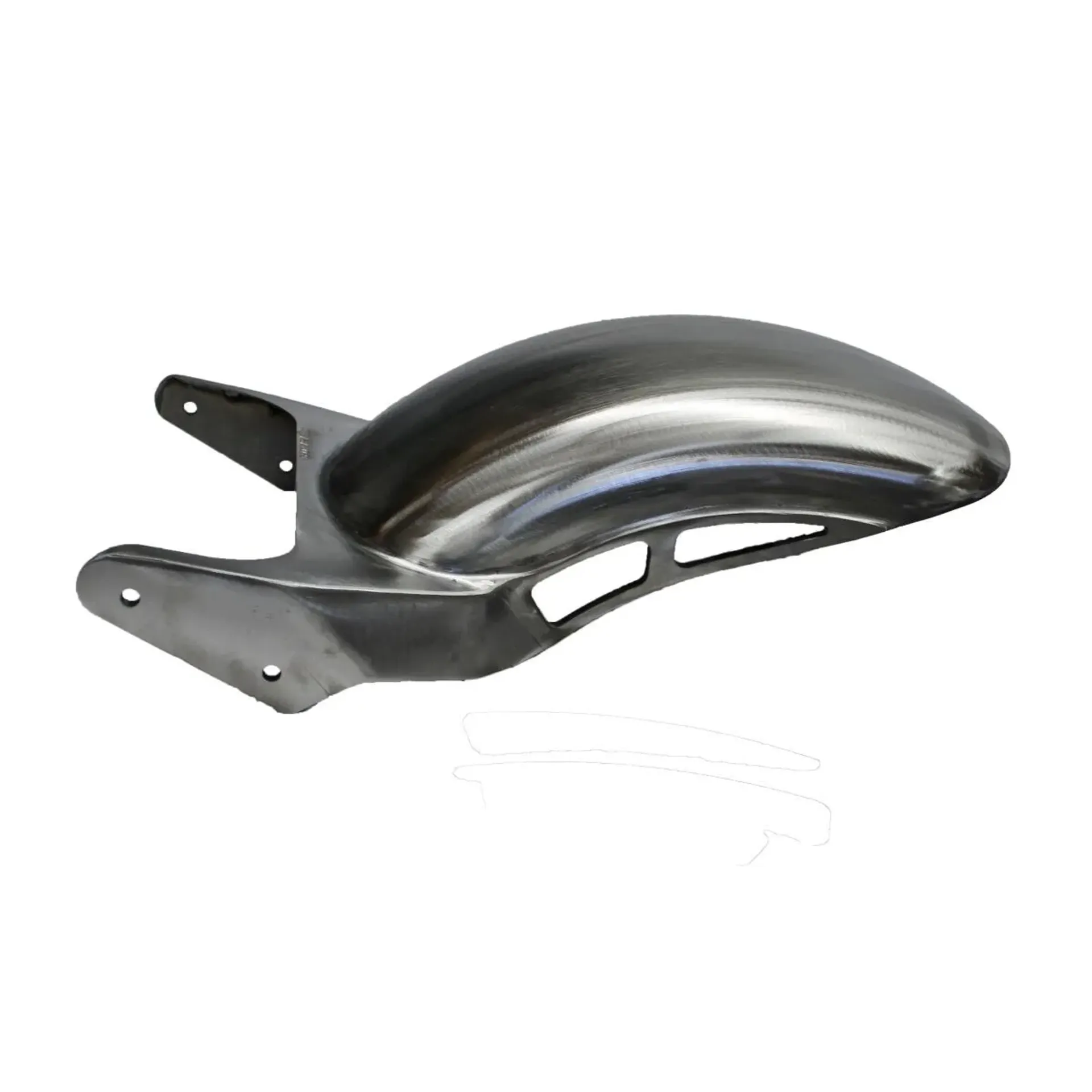 Rear Fender Softail