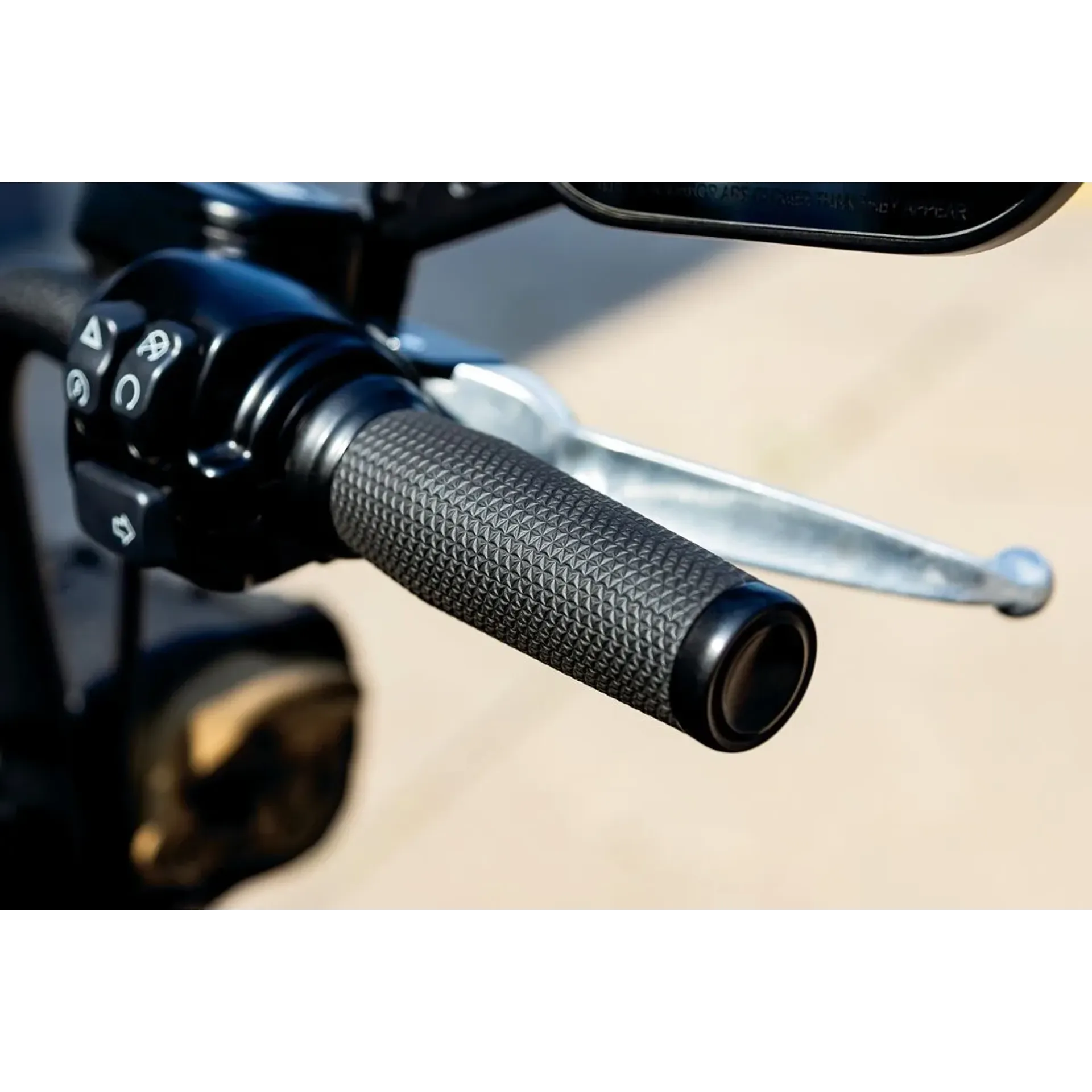 Grip Thresh Hd Etc 08+Blk