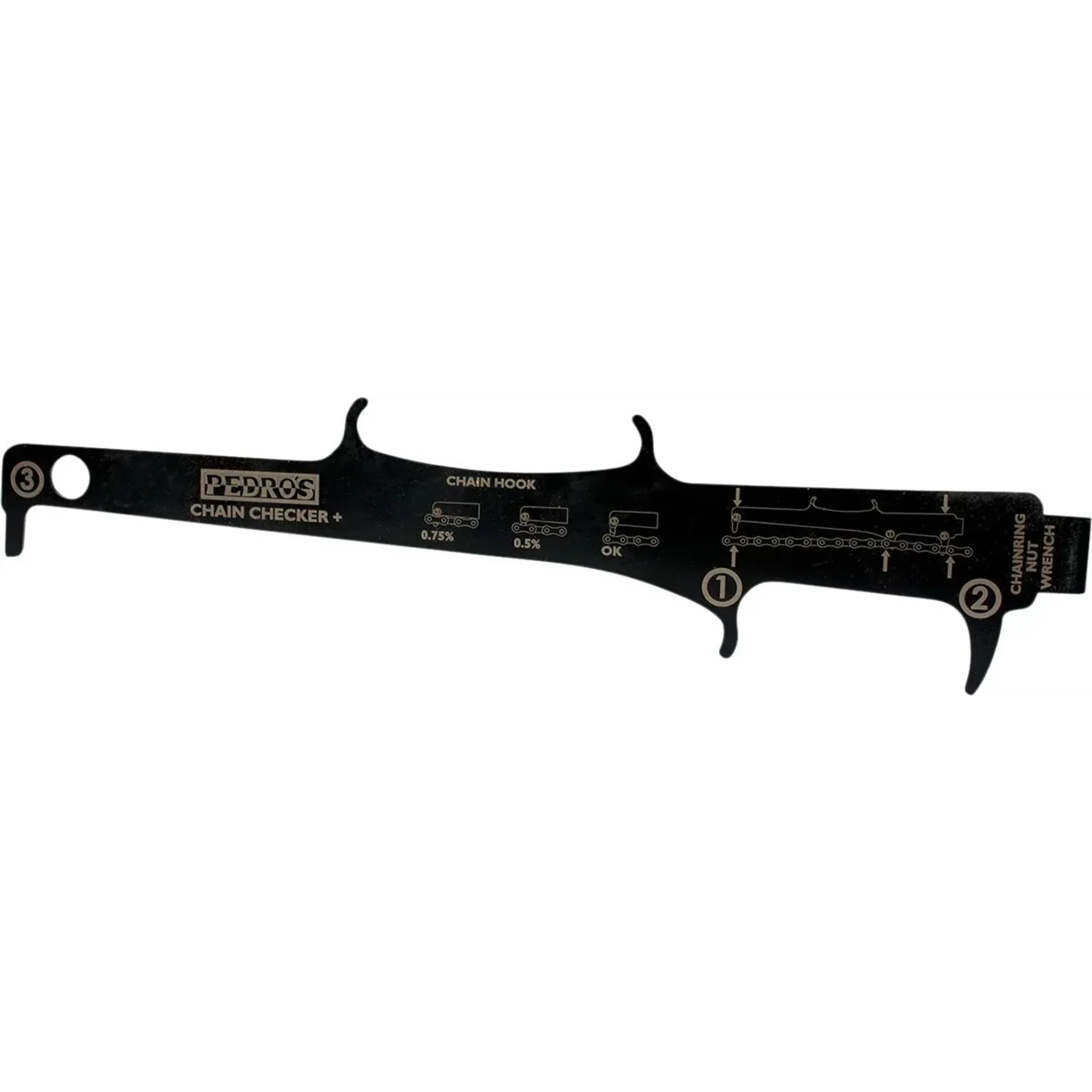Chain Checker Plus Ii