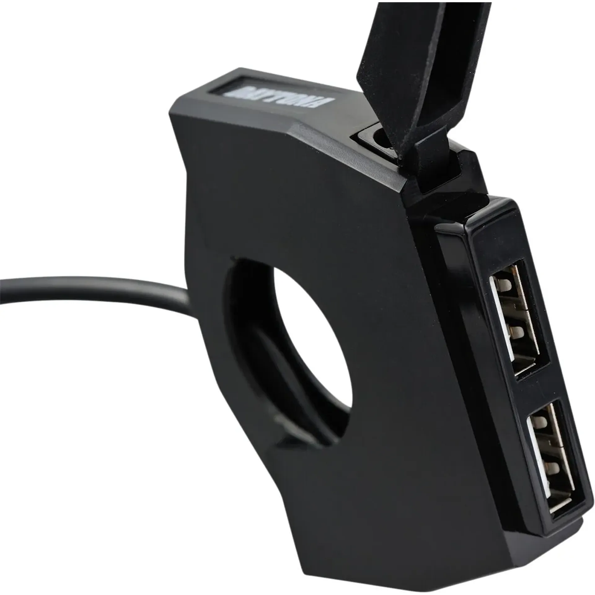 Slim-Mount Usb 2Port Type-A