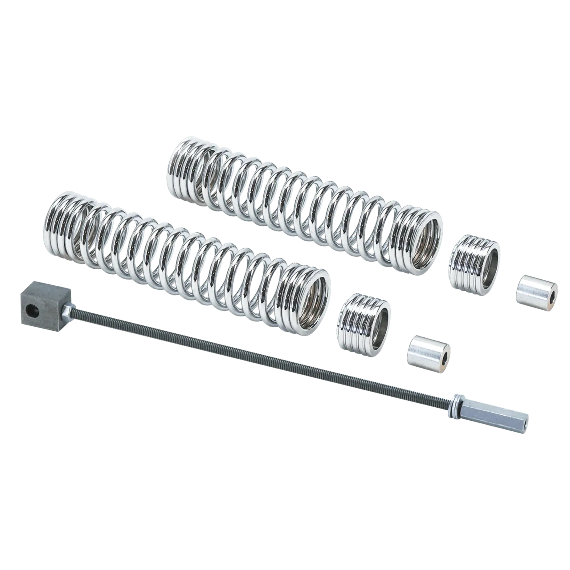 Burly Springer lowerng kit Softail 88-up