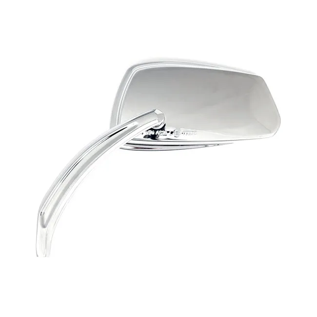 Trooper mirror set. Chrome - Afbeelding 3