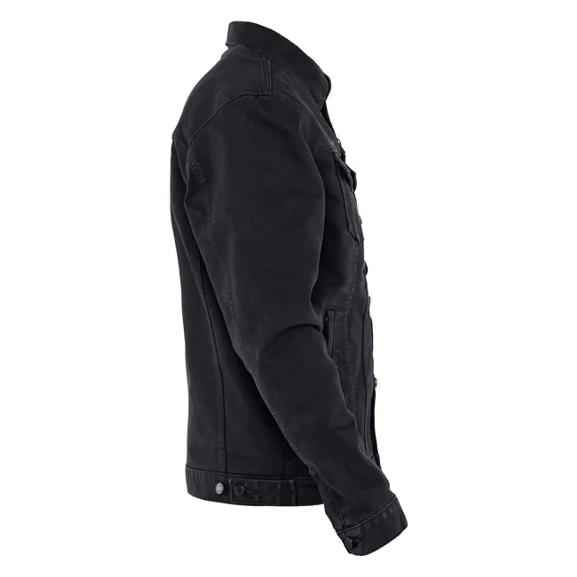 *5 WORKING DAYS EXTRA TRANSIT TIME* John Doe Maverick jacket RAW black