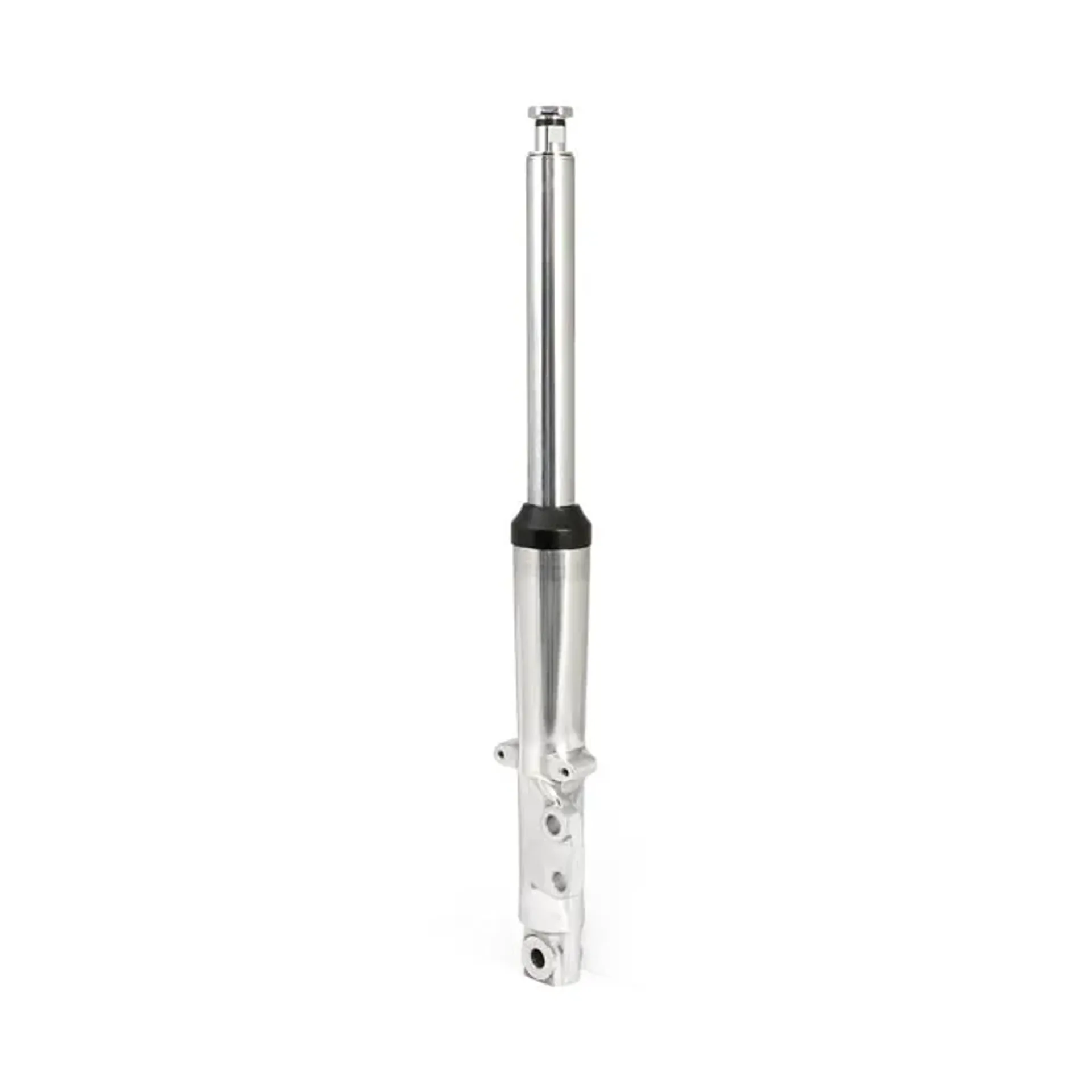 72-84 41mm fork tube & slider assembly set. std length