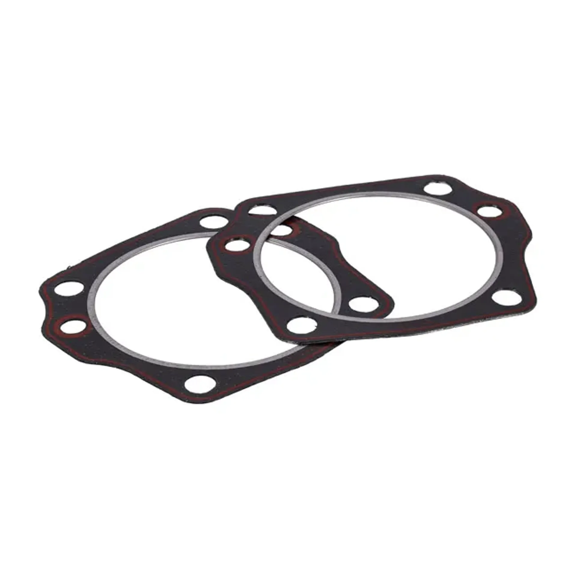 James, cylinder head gasket set 4-1/8" bore. .045" Graphite