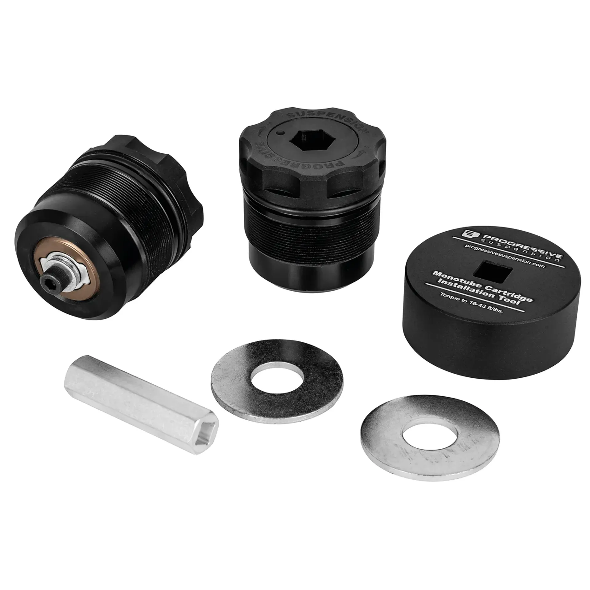 P.S. 49mm Fork Preload Adjuster Kit