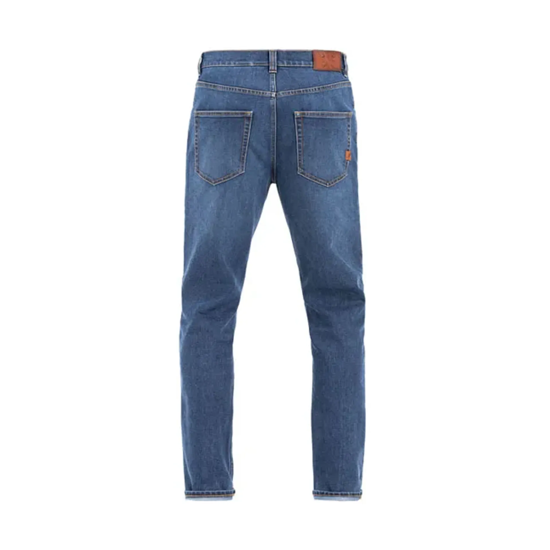 John Doe Classic mono jeans indigo