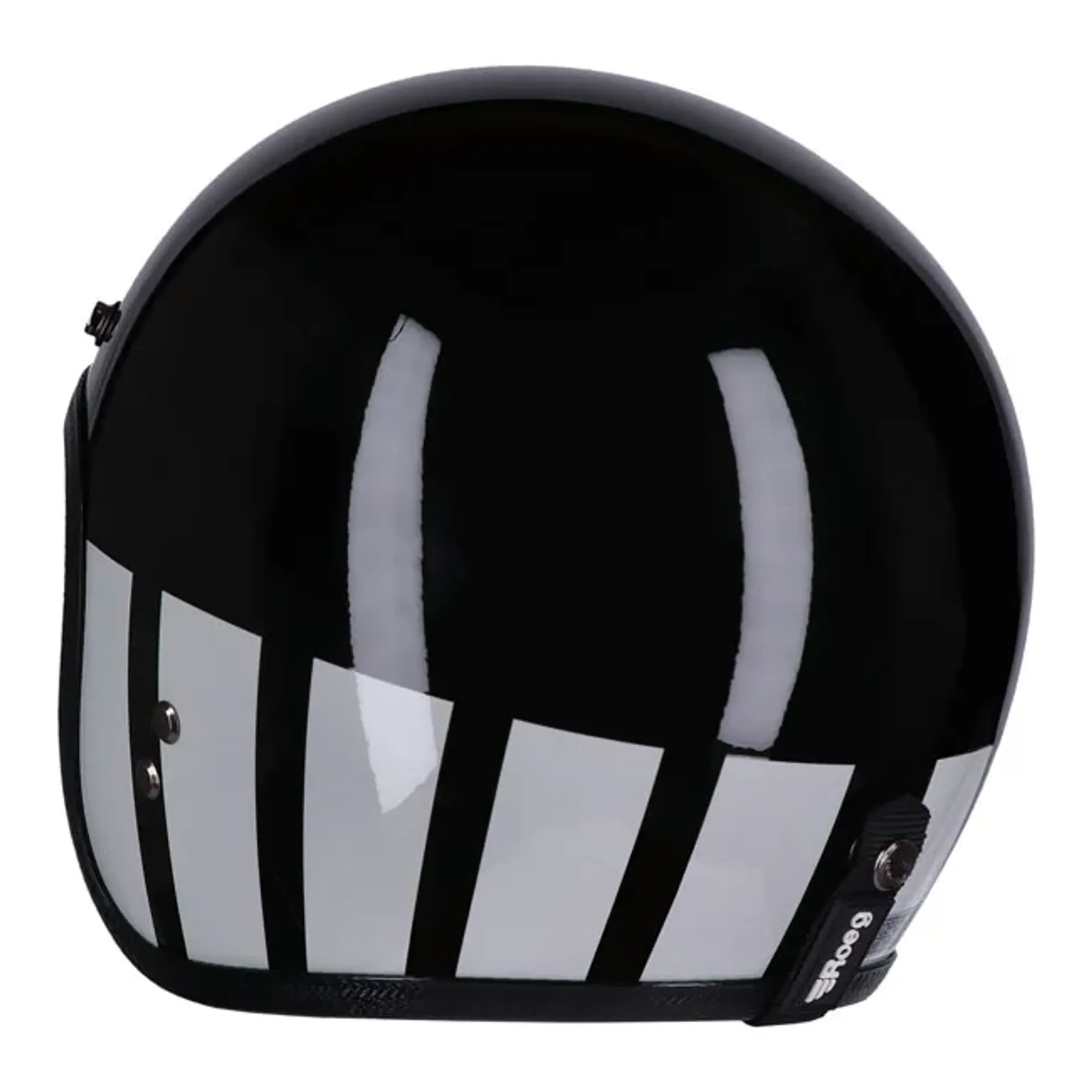 Roeg JETT helmet Curbstone white