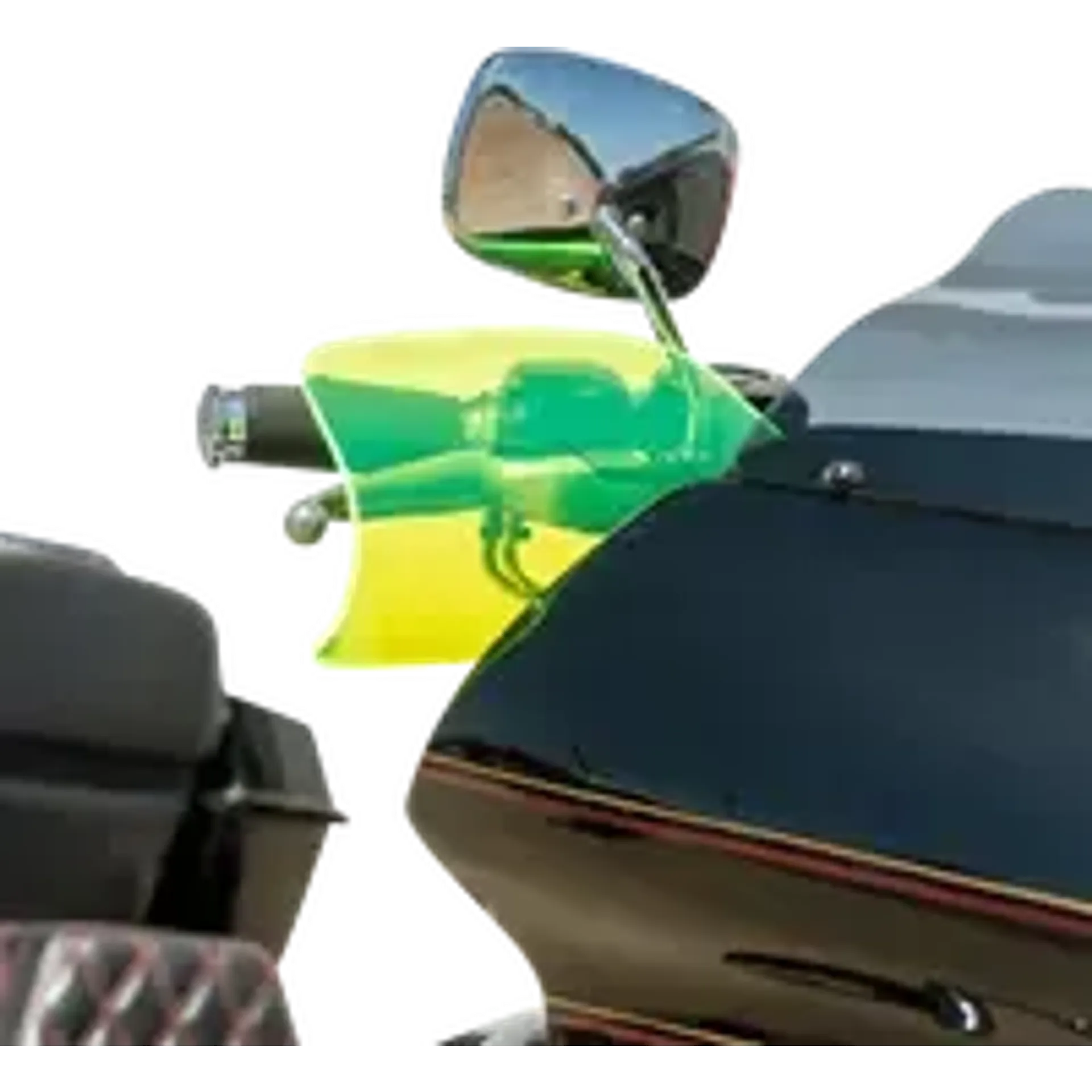 Flare hand guards – hd – cable