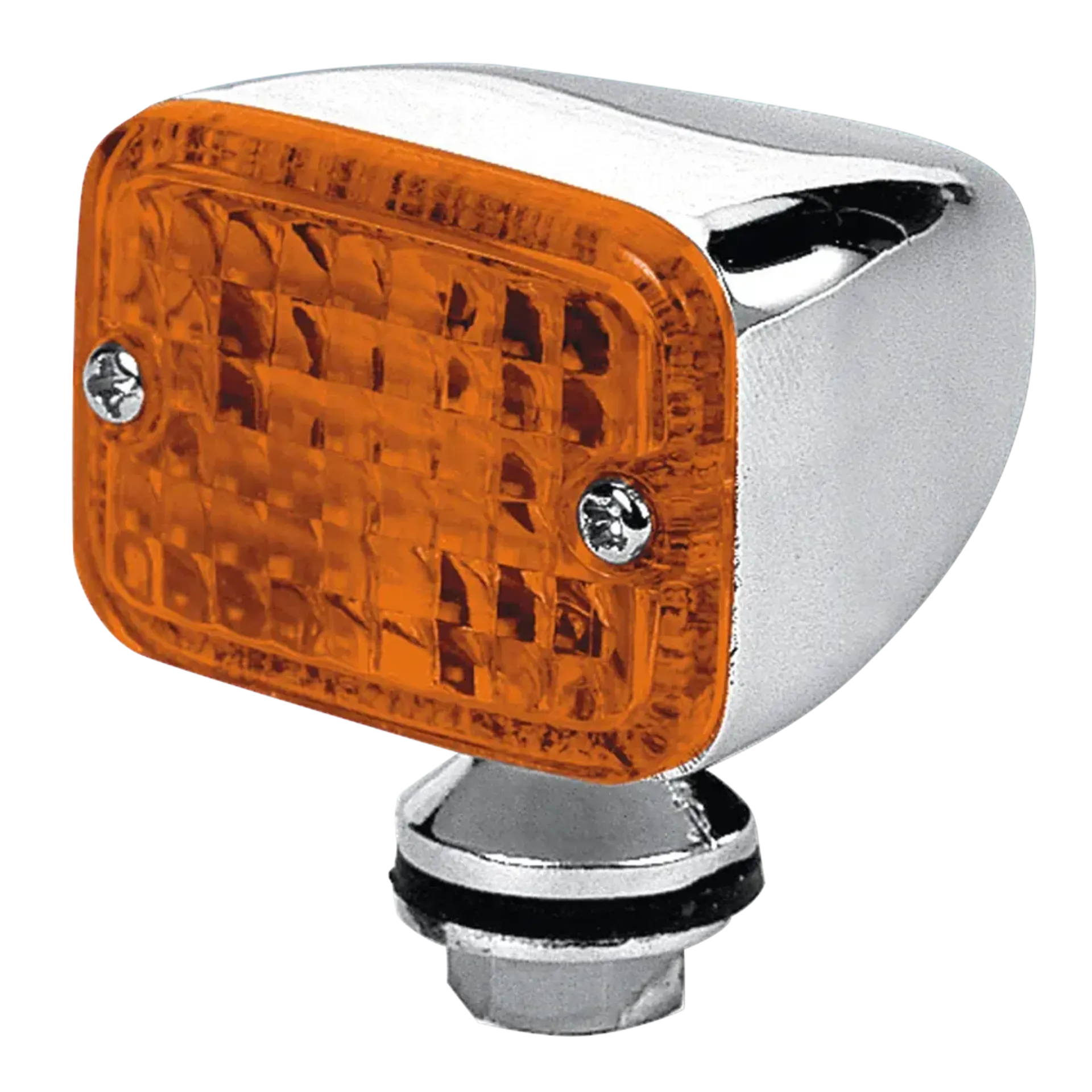 GZP lens Baron marker amber