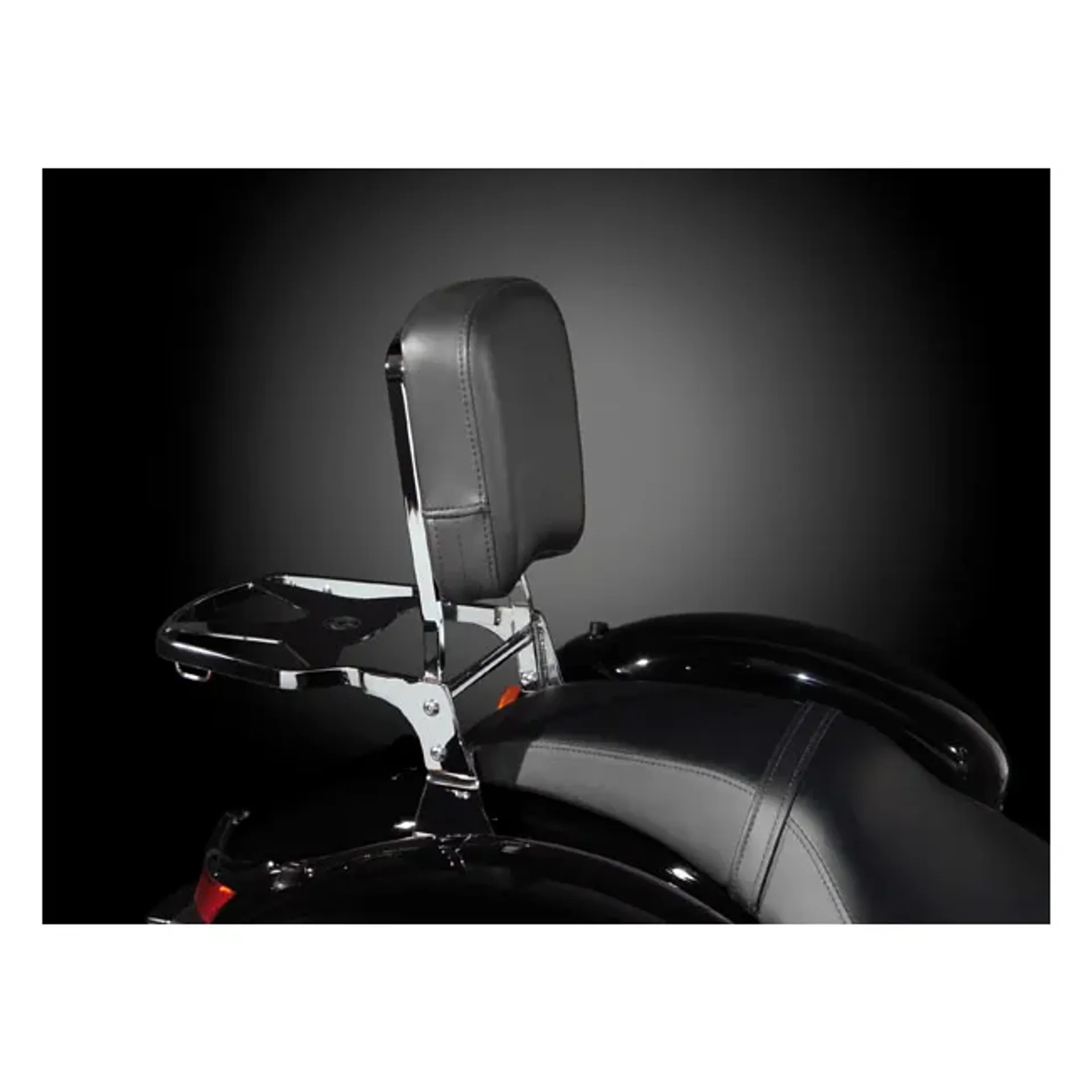 NC Paladin® Back rest chrome