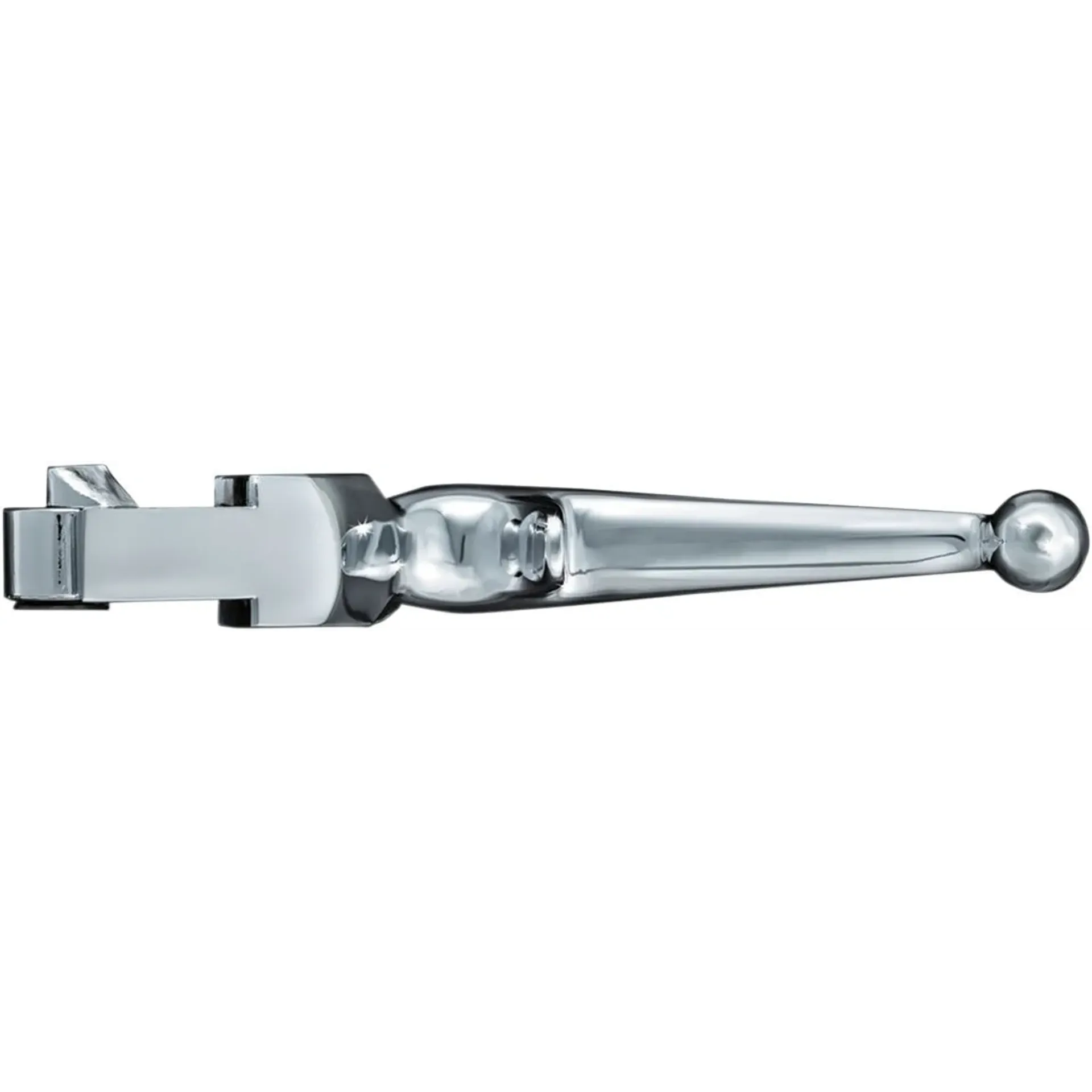 Levers Trigger Cable Clutch Touring & Trike Chrome