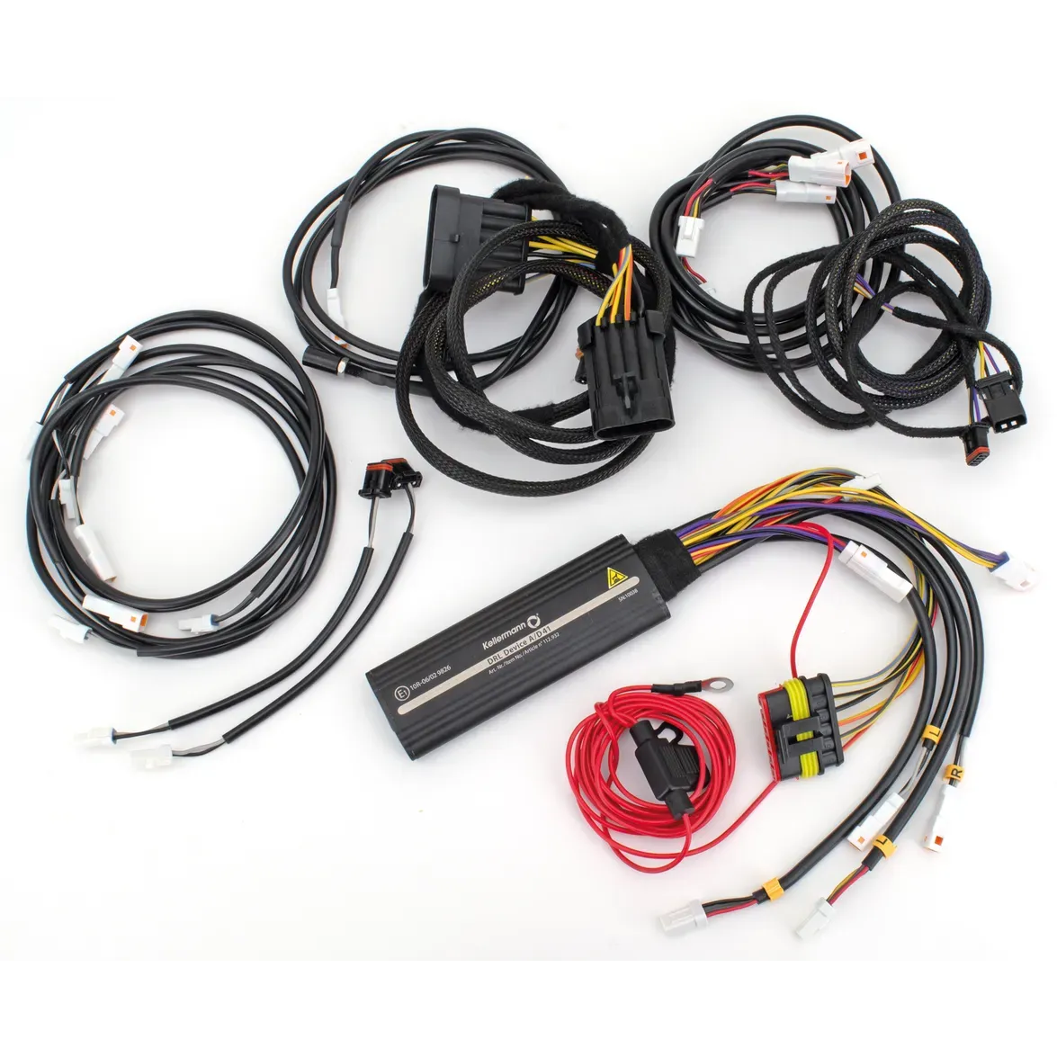 K'mann Dayron TechnicSet DRL+T RAS21-Up