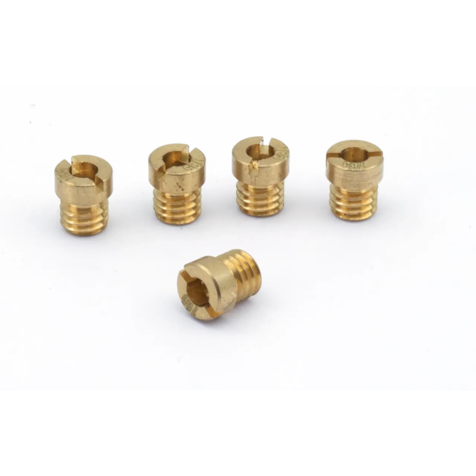 5pck Keihin CV MAIN JETS #165