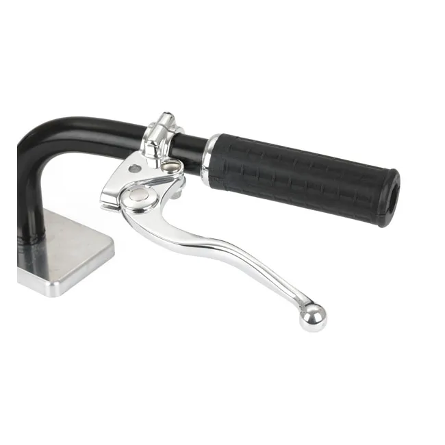 K-Tech Grimeca clutch lever assembly polished - Afbeelding 2