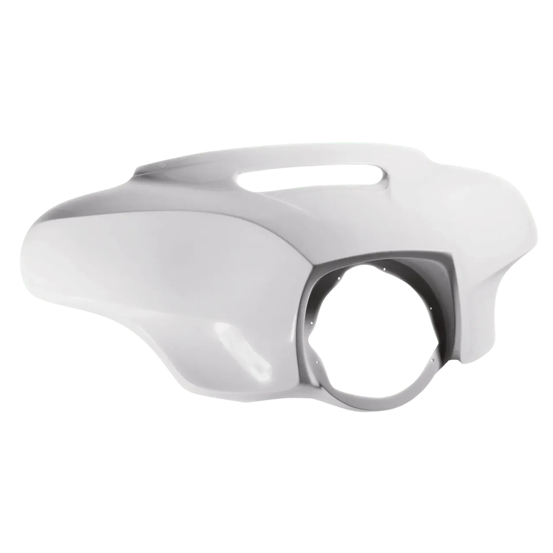 Custom outer fairing for FLH/T14-up