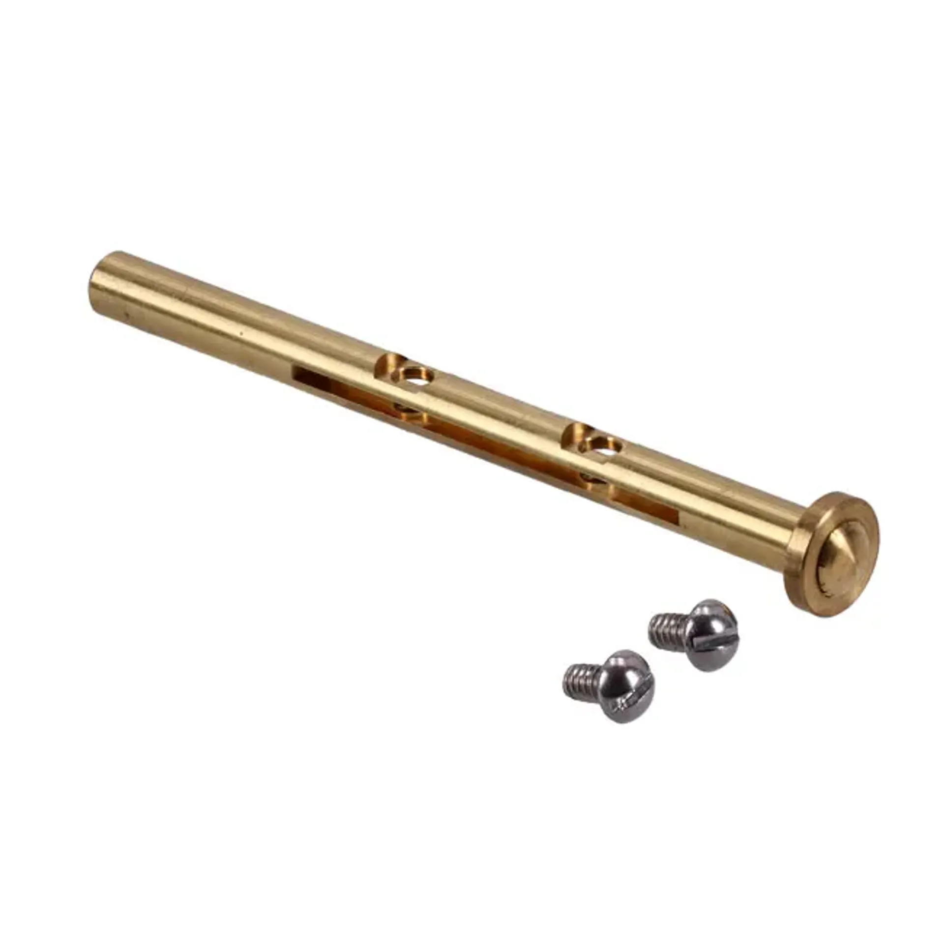 Throttle shaft, linkert