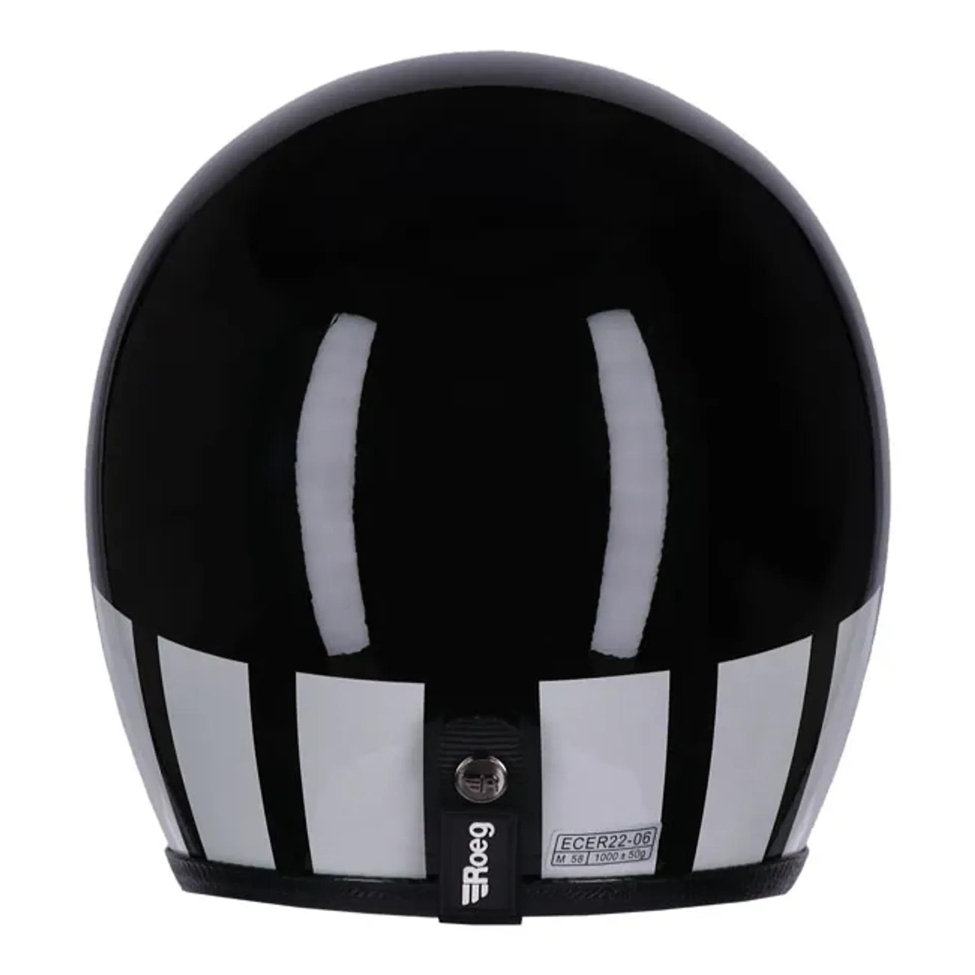 Roeg JETT helmet Curbstone white