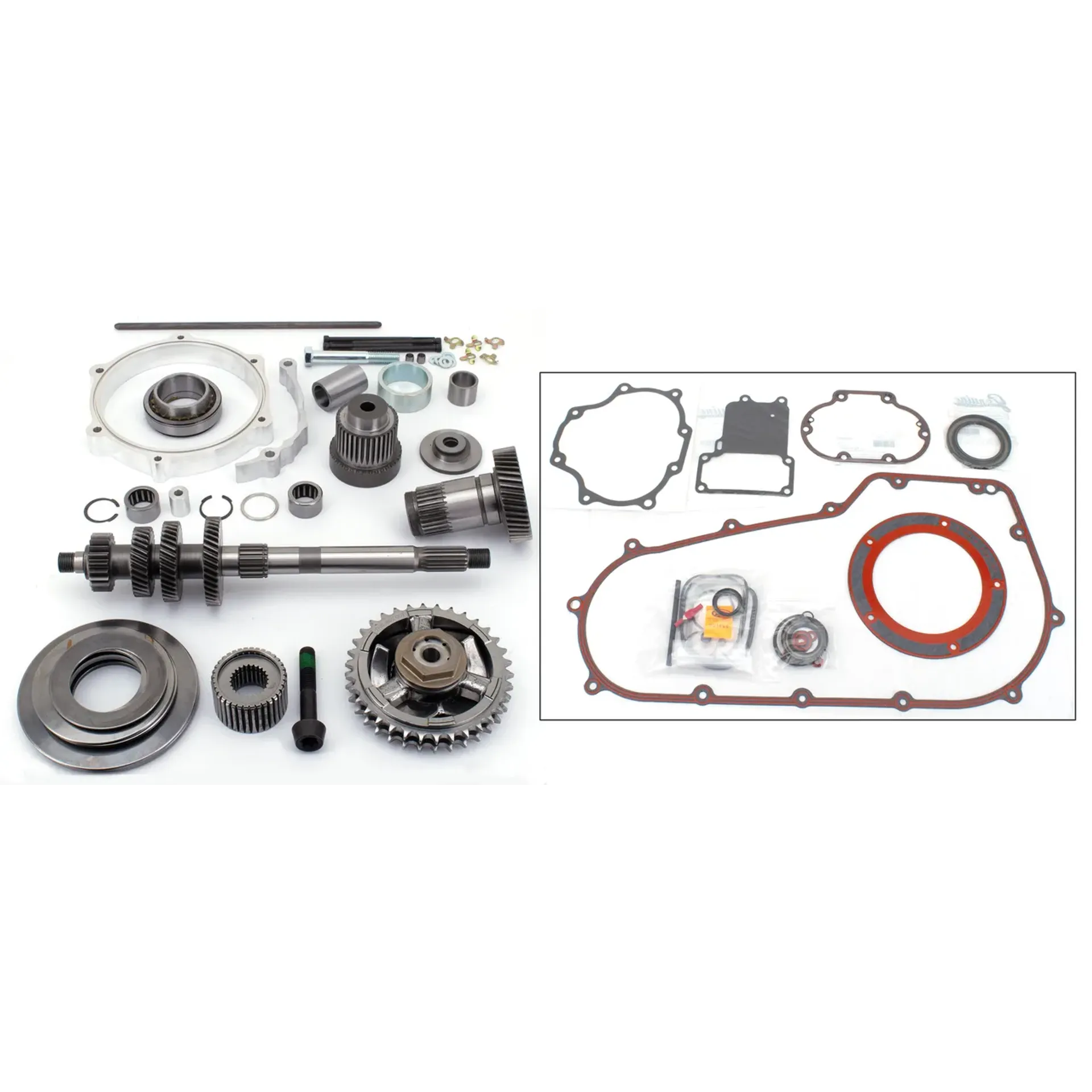 25mm Primary offset kit TC14-17