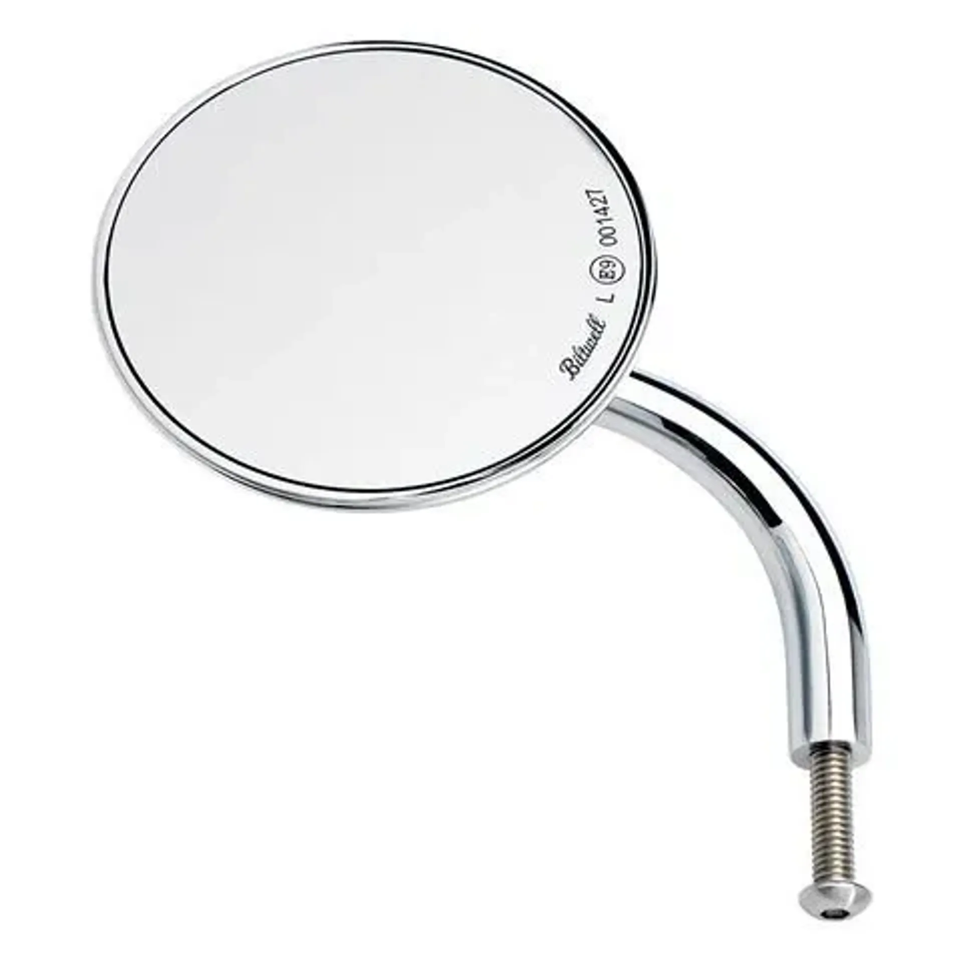 Mirror Sh Round Hd Ch
