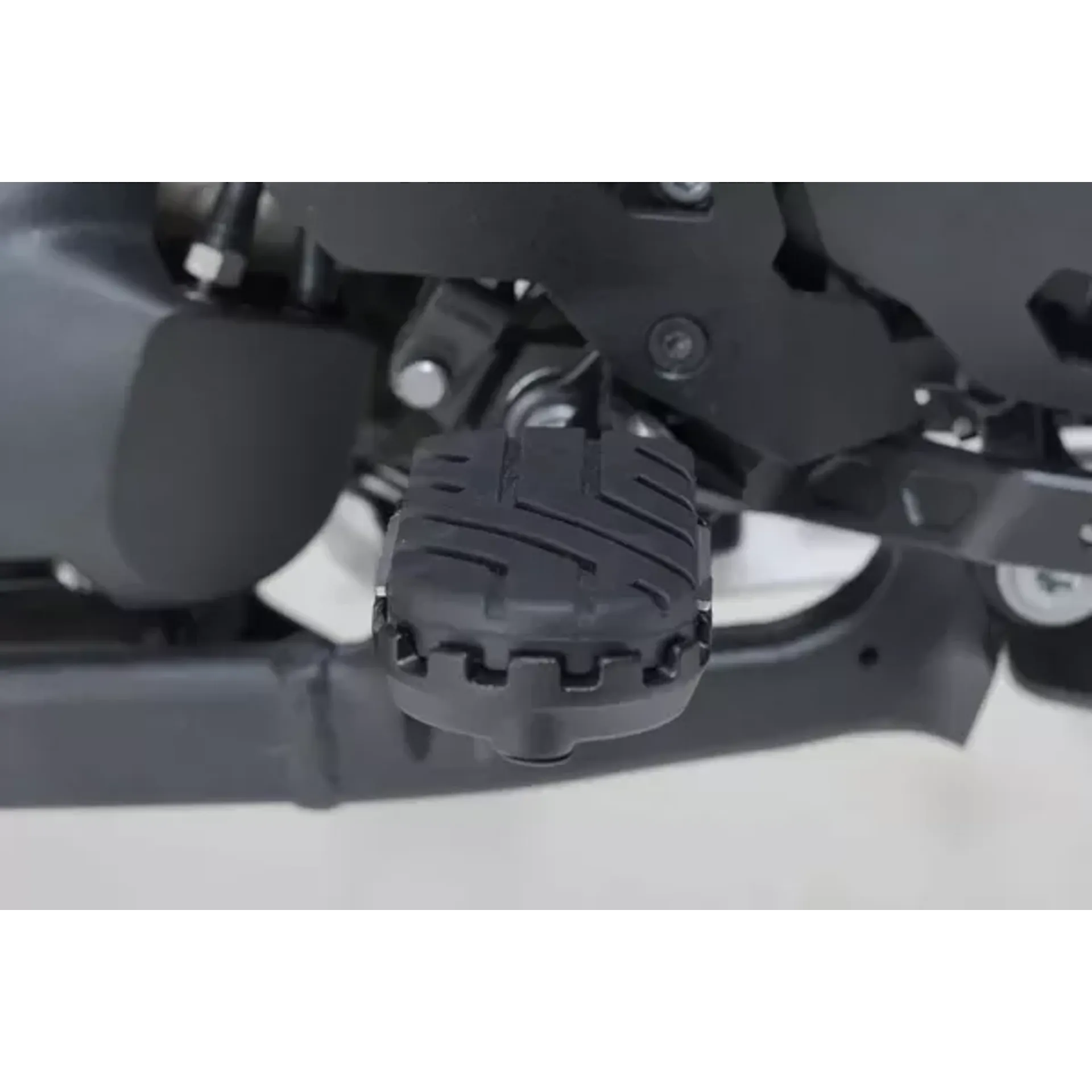 Ion footrest kit
