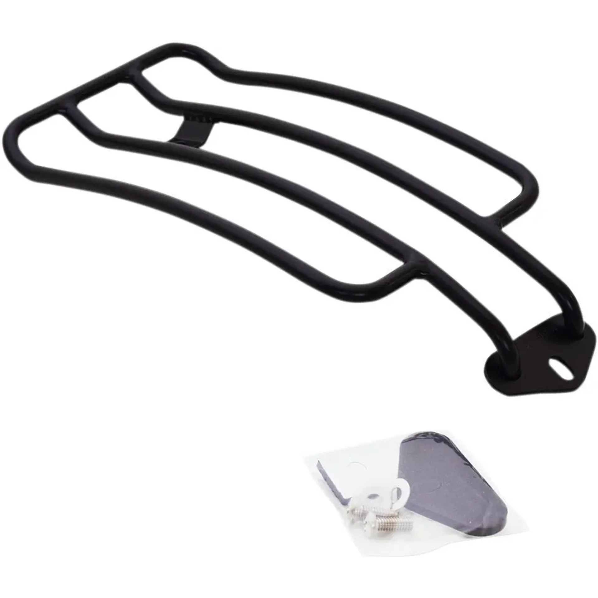 Luggage Rack Steel 11″ X 6″