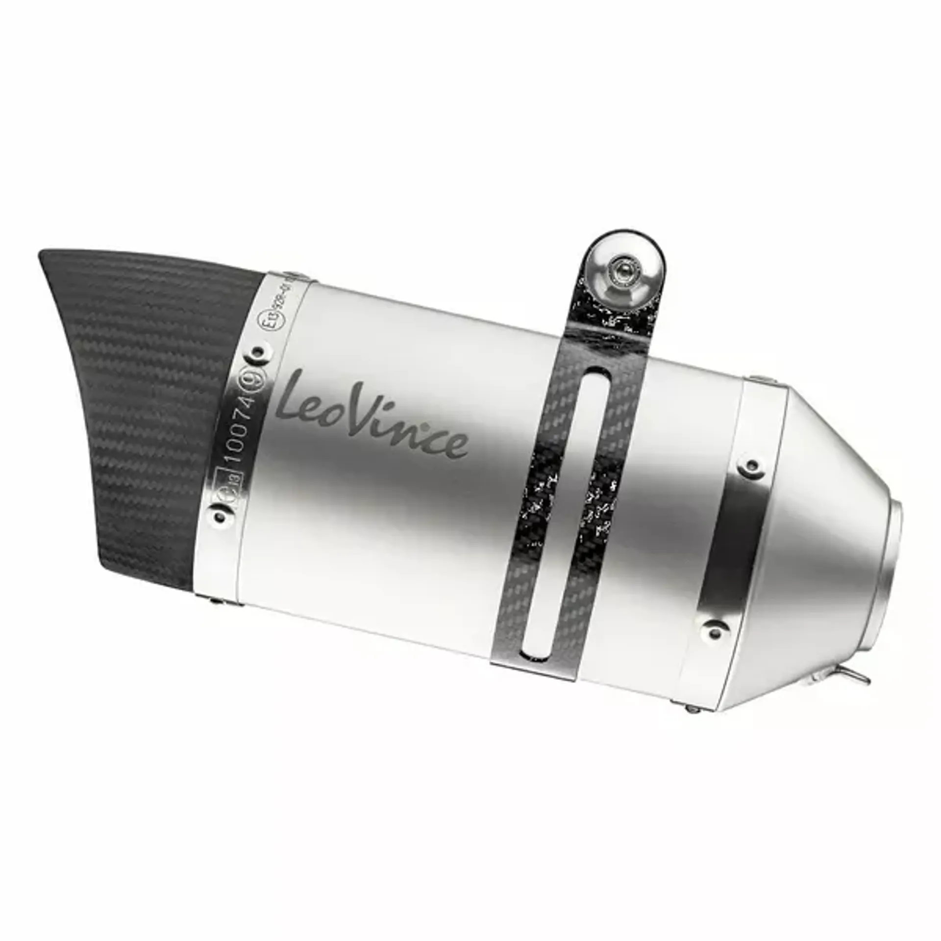 Muffler lv pro m937 ss