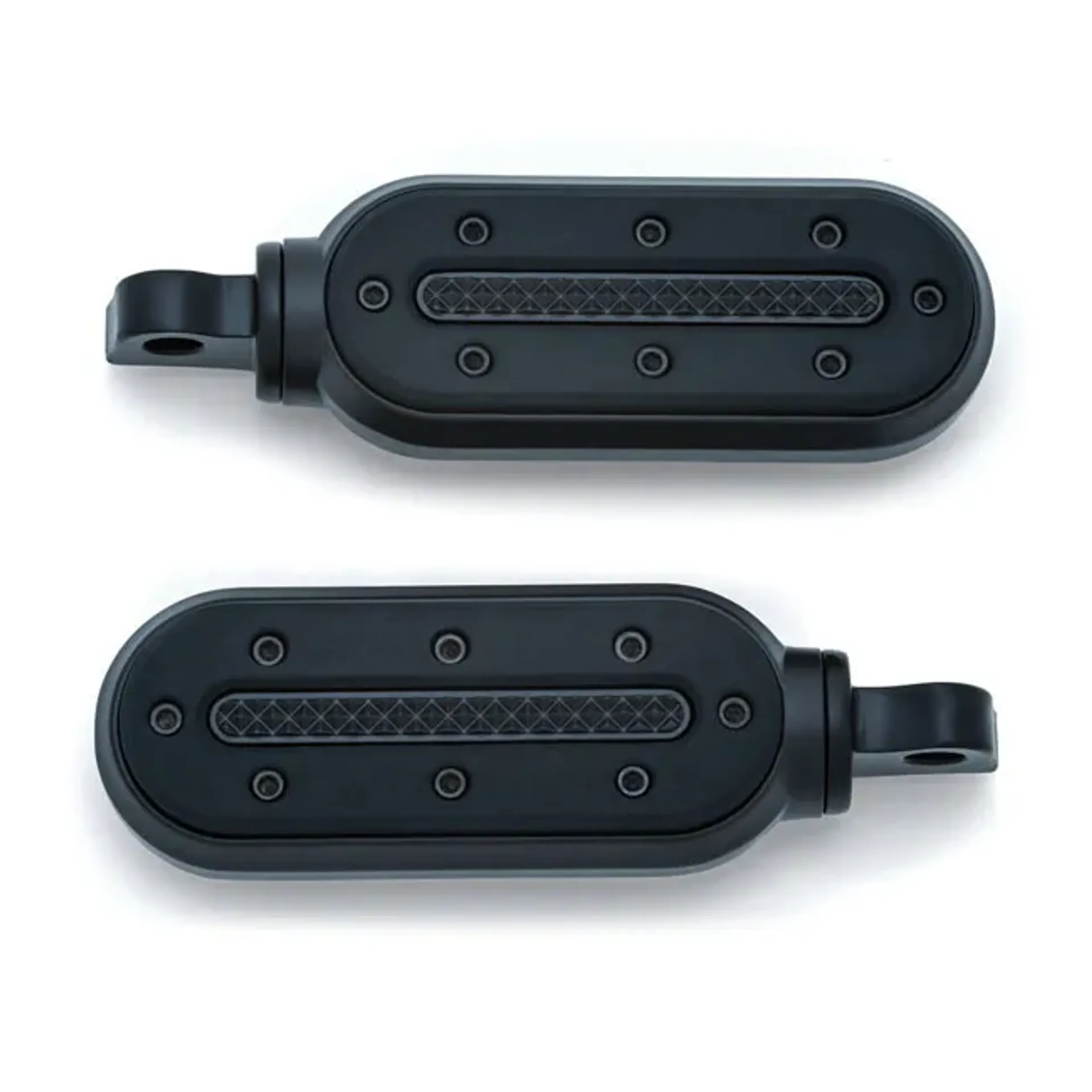 Kuryakyn, Heavy industry foot pegs. Satin black