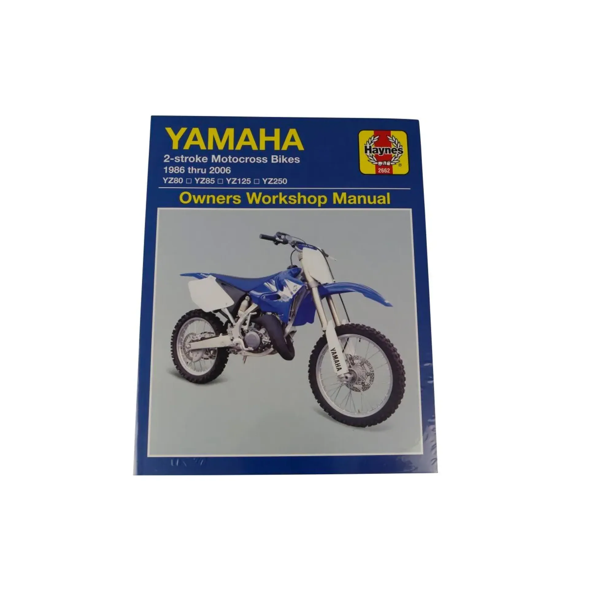 Yamaha Yz80 85 125 250 86