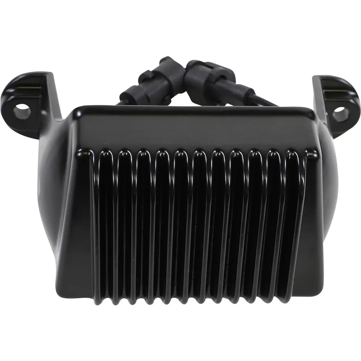 Voltage Regulators Black