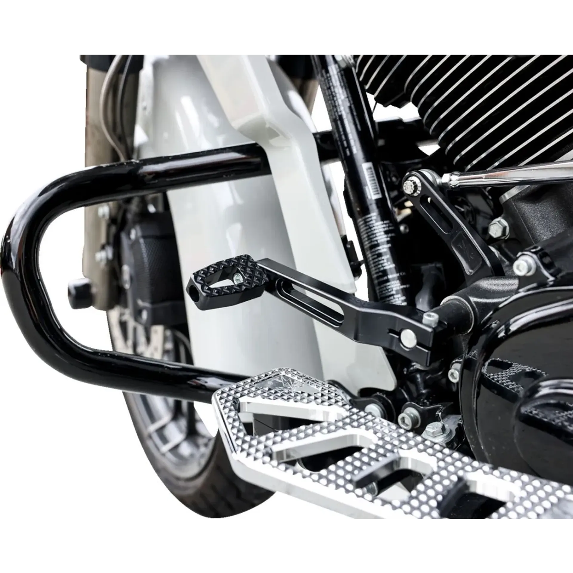 Peg Shifter P-54 Black