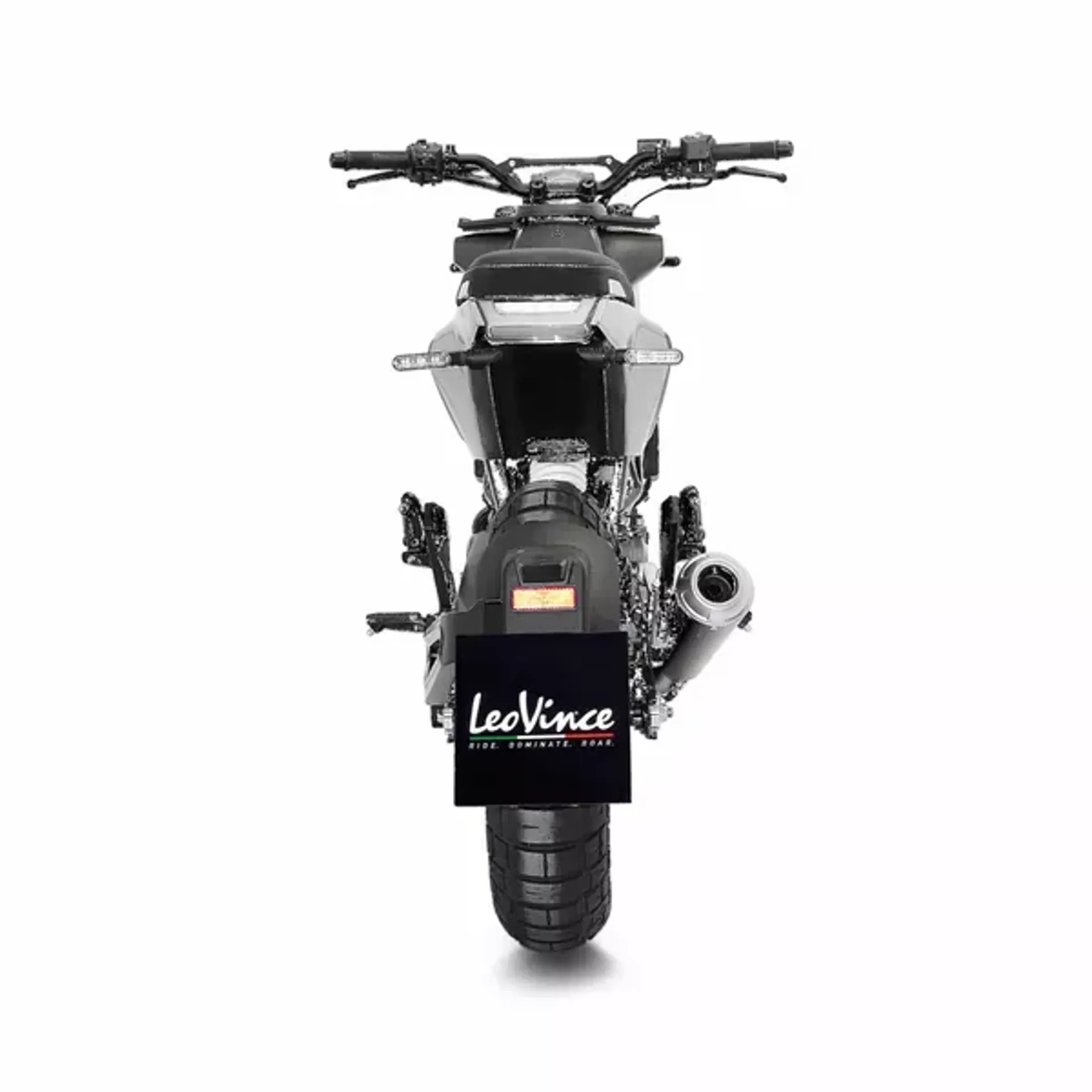 Muffler gp husky 401