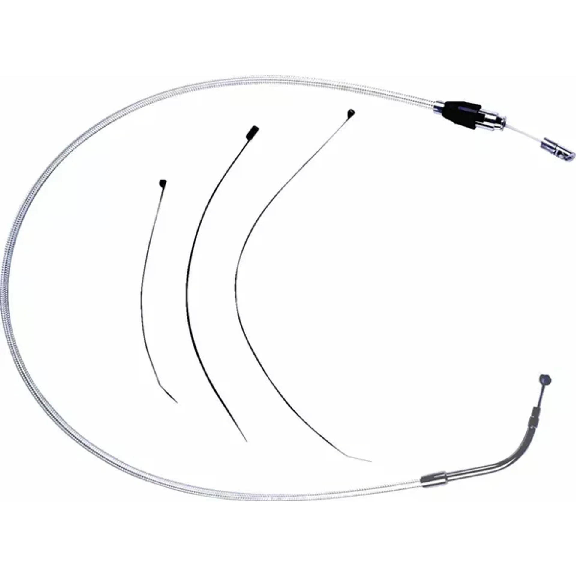 Cable clutch upper quick conne