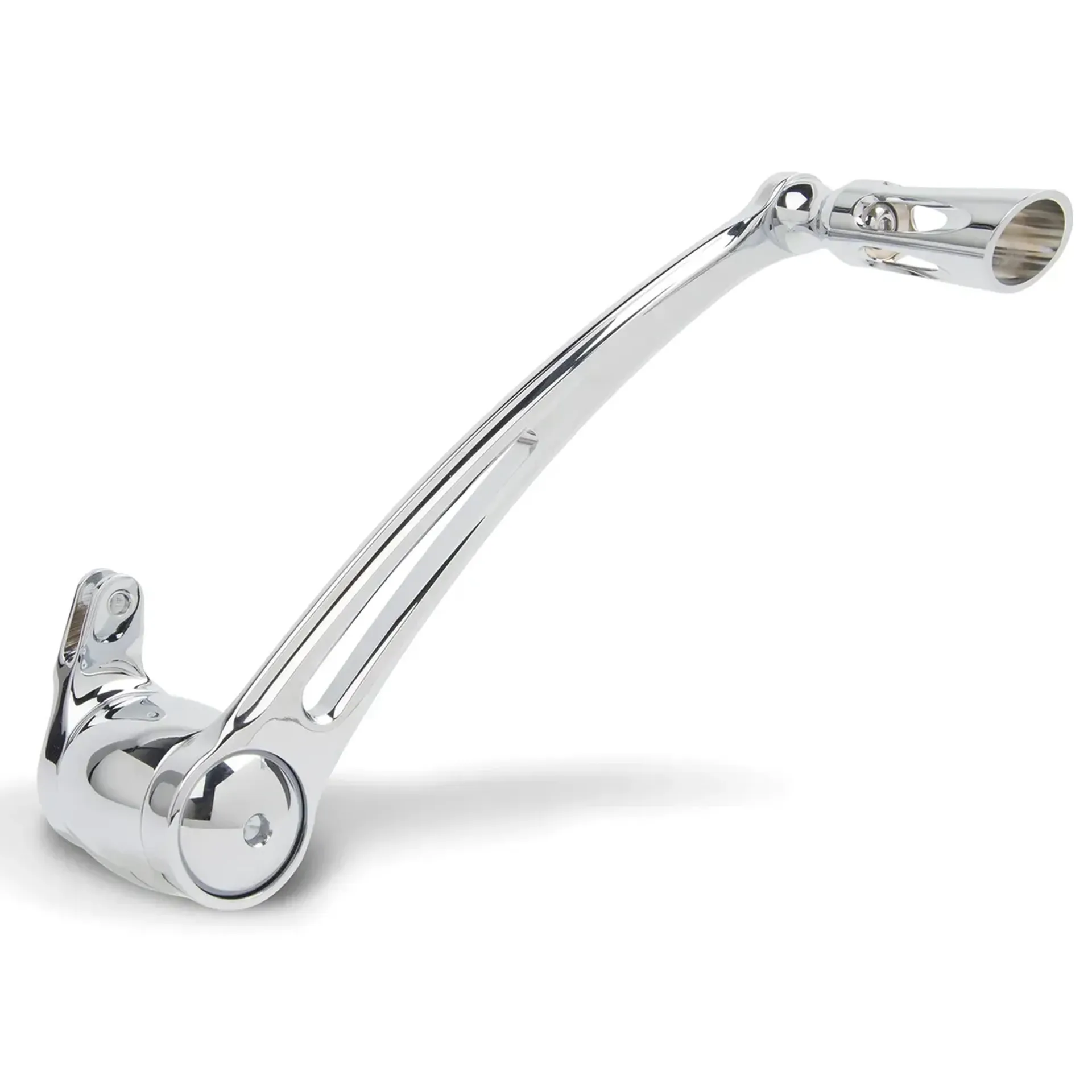DEEP CUT BRAKE ARM CHROME FLT08-UP