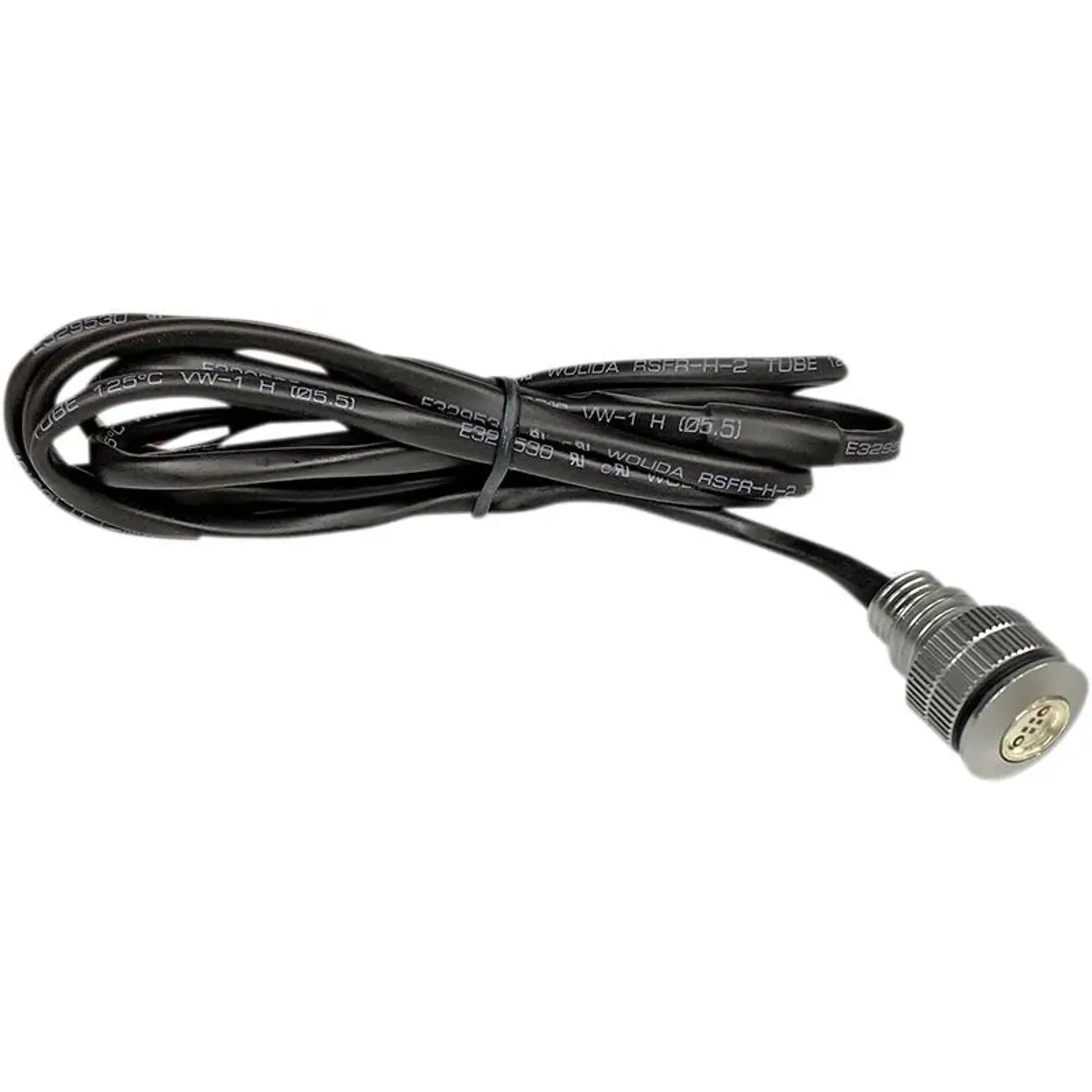 Light Boltz Wht/Amber Pol