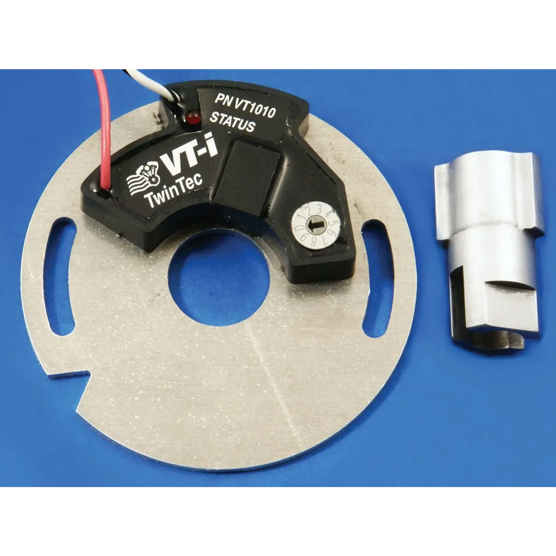 Ignition System Electronic Vt-I