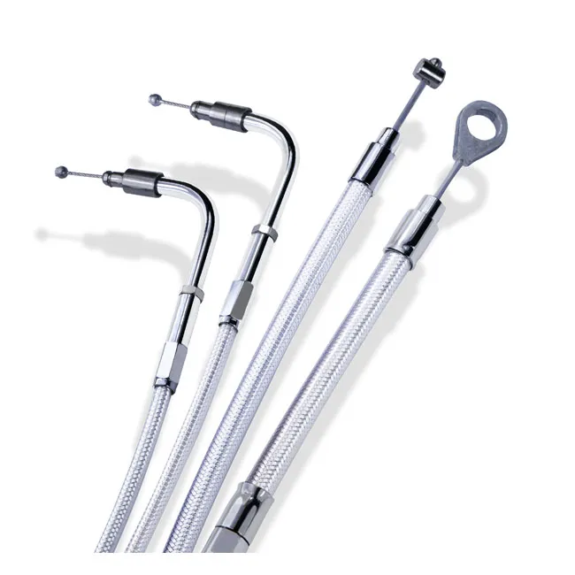 Barnett, throttle cable +18