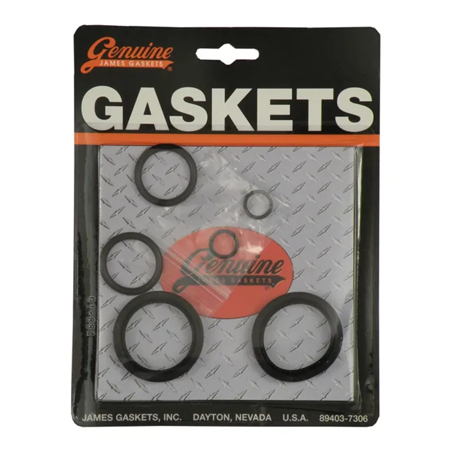 James, fork seal rebuild kit. 35mm fork tubes