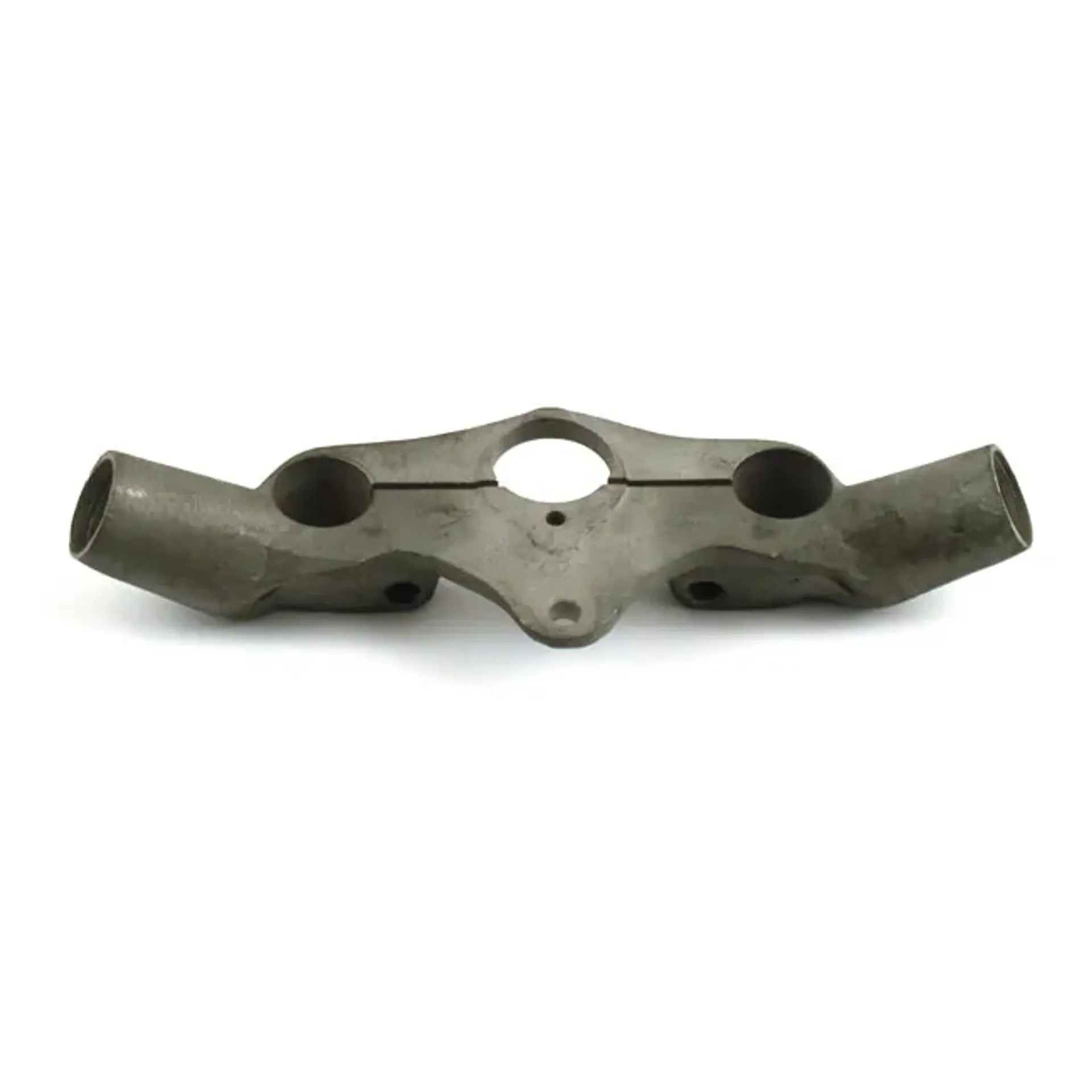 Handlebar center part, springer forks